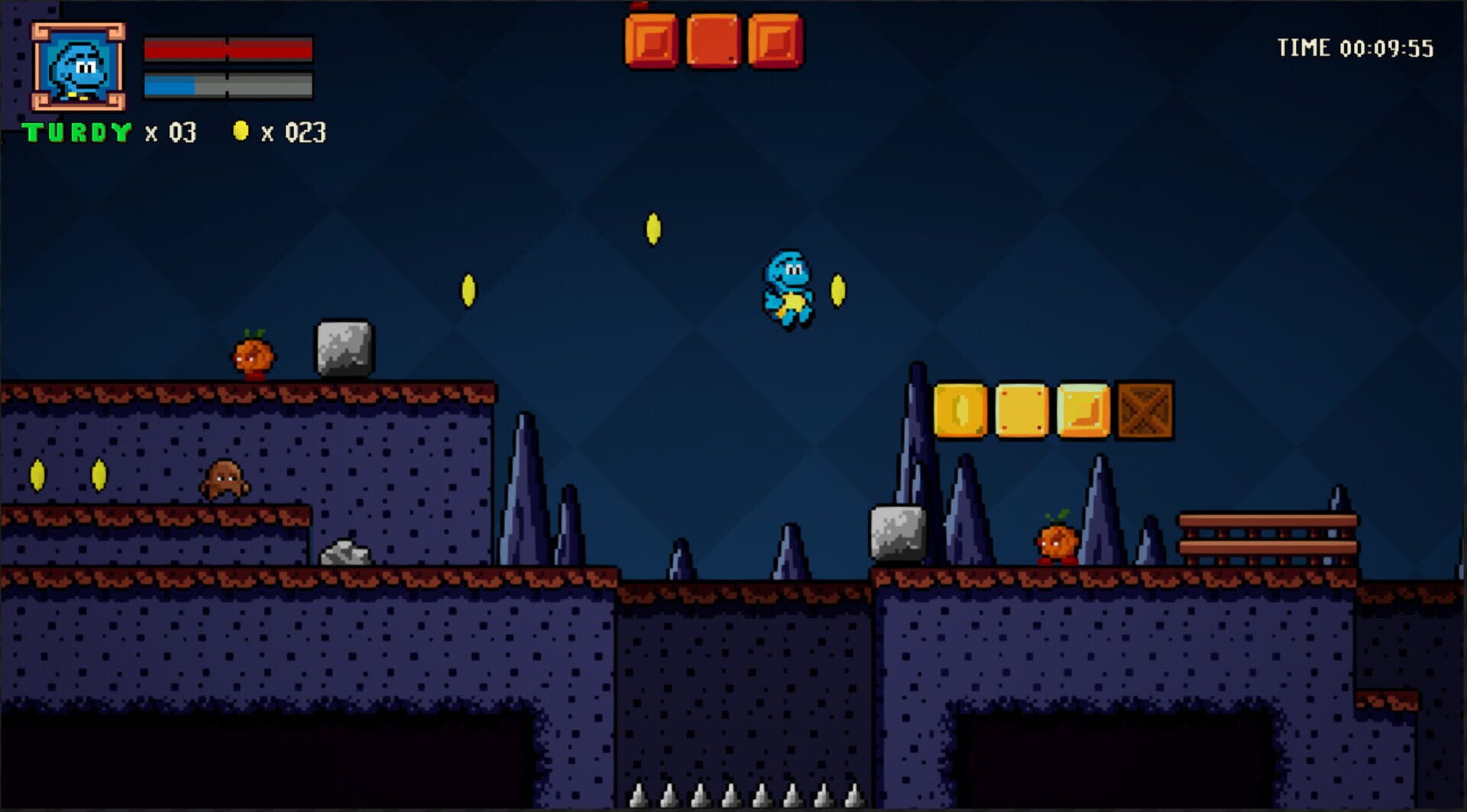 Turdy - Screenshot