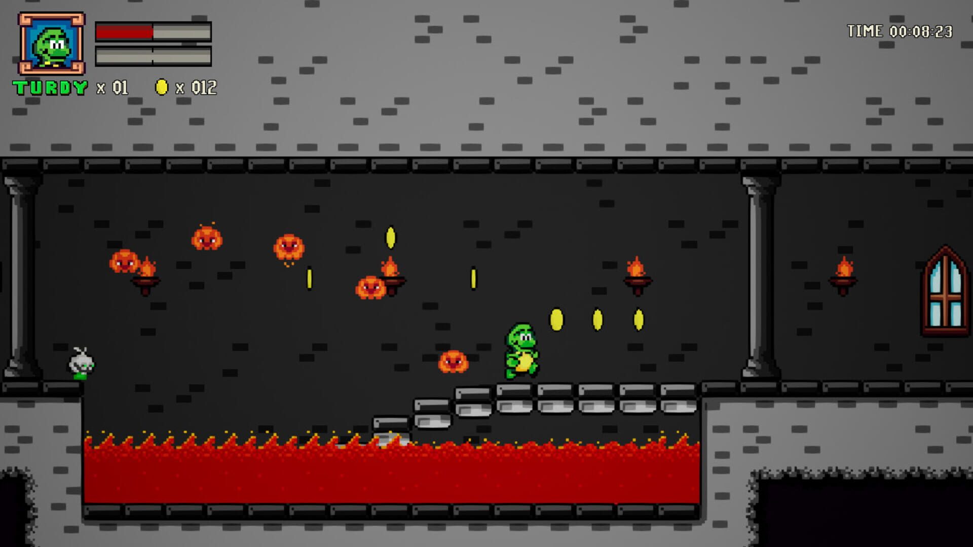 Turdy - Screenshot