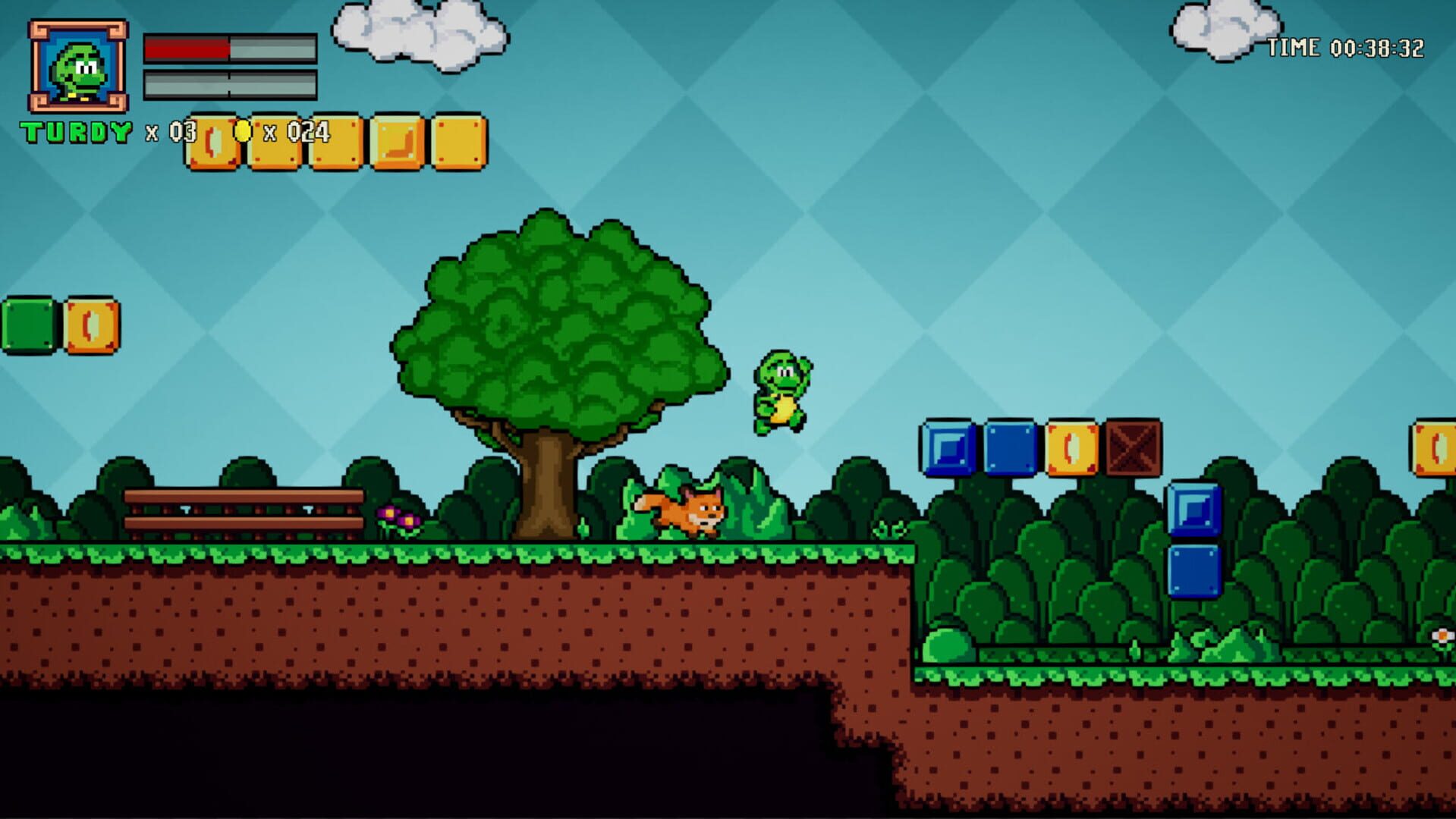 Turdy - Screenshot