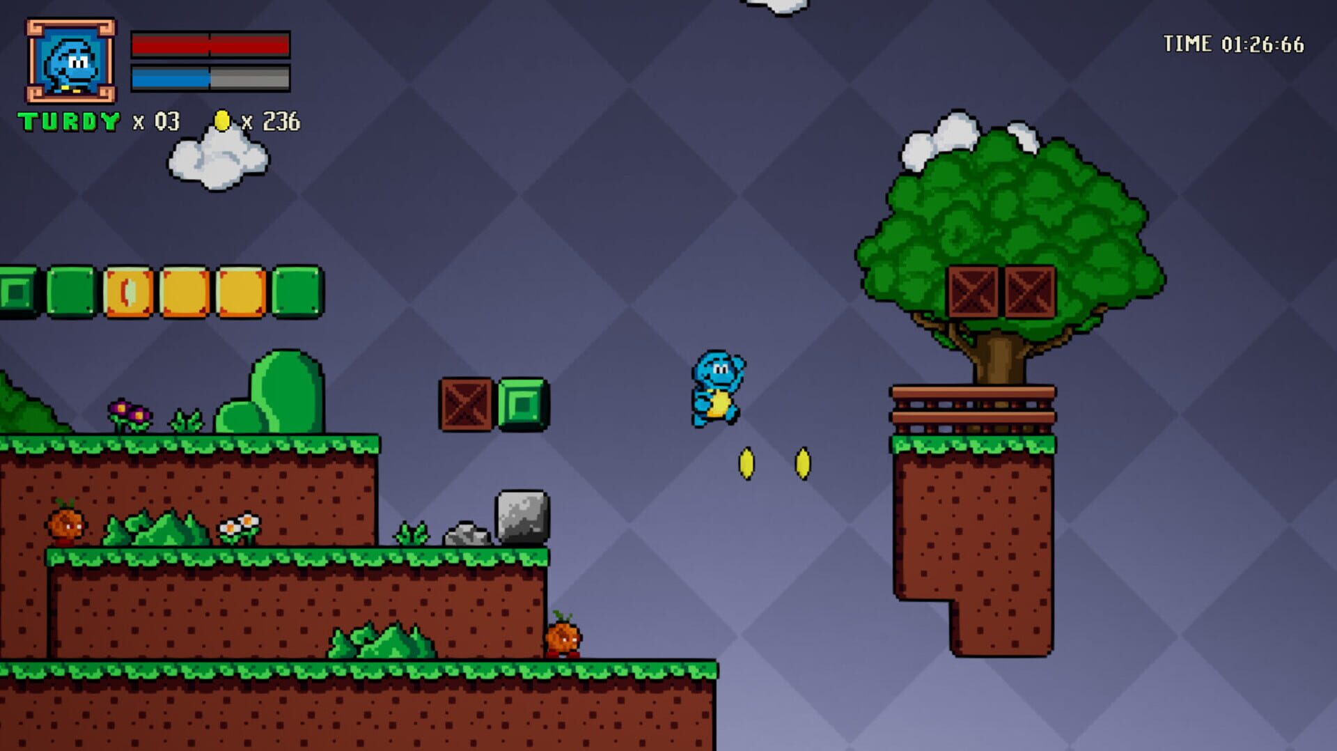 Turdy - Screenshot