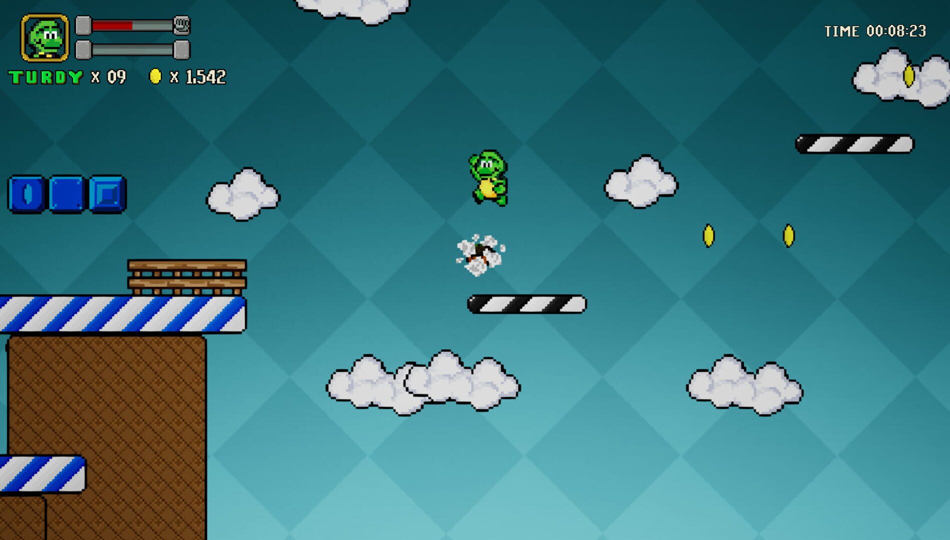 Turdy - Screenshot
