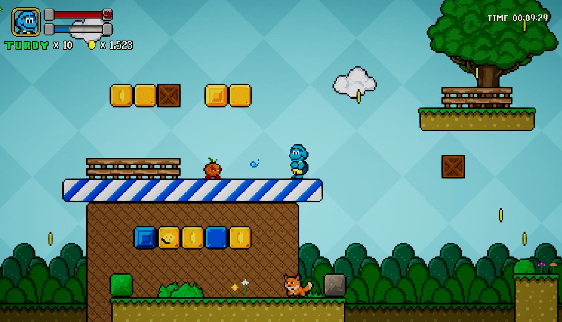 Turdy - Screenshot