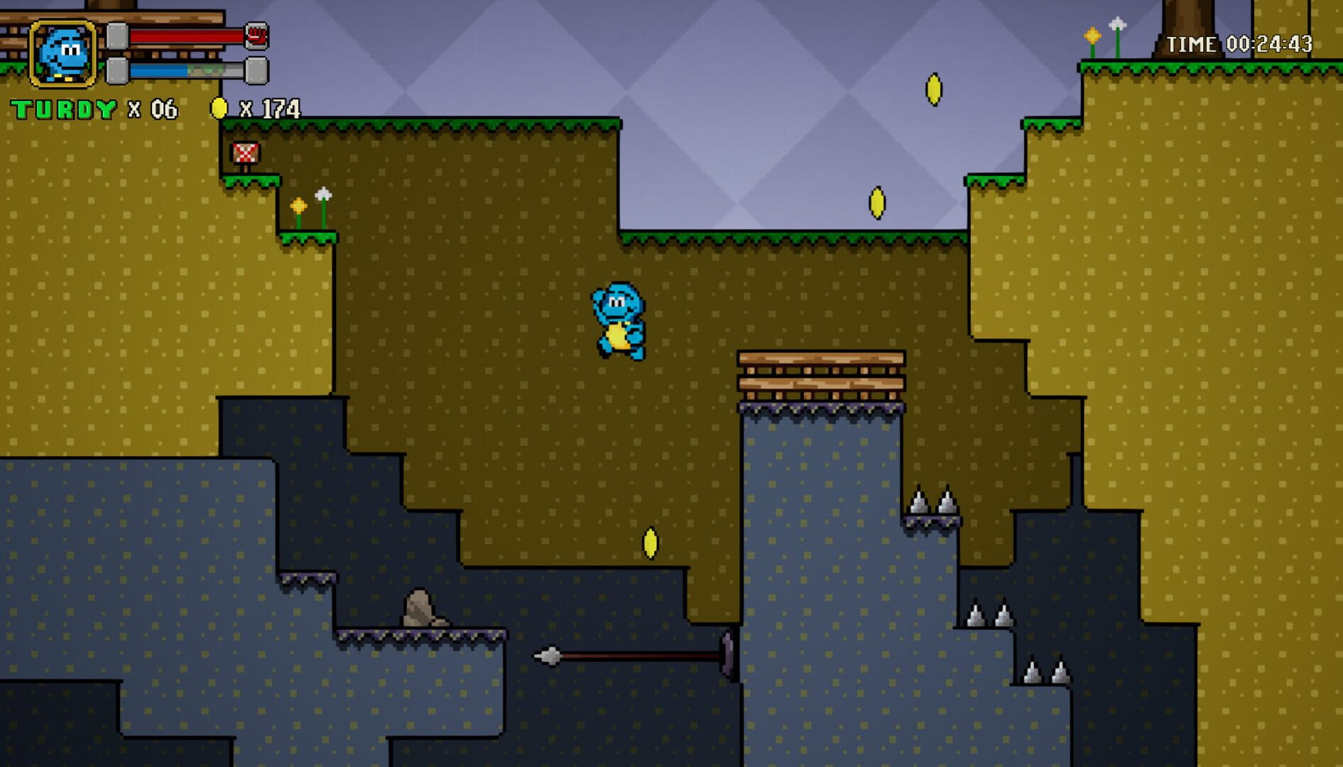 Turdy - Screenshot