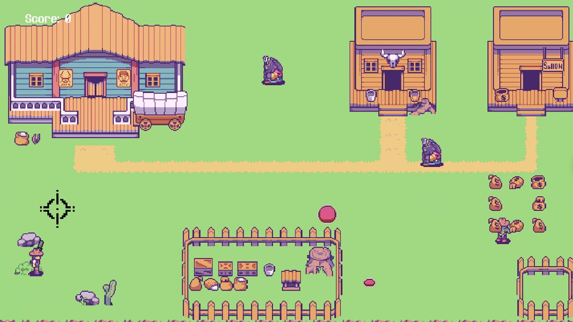 Sheriff Rage - Screenshot