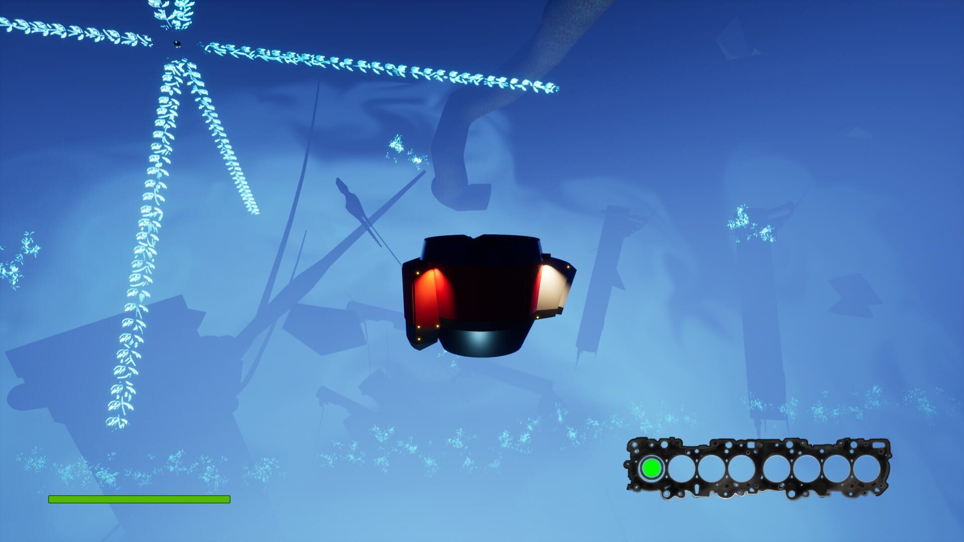 The Little Drone 2 - Screenshot