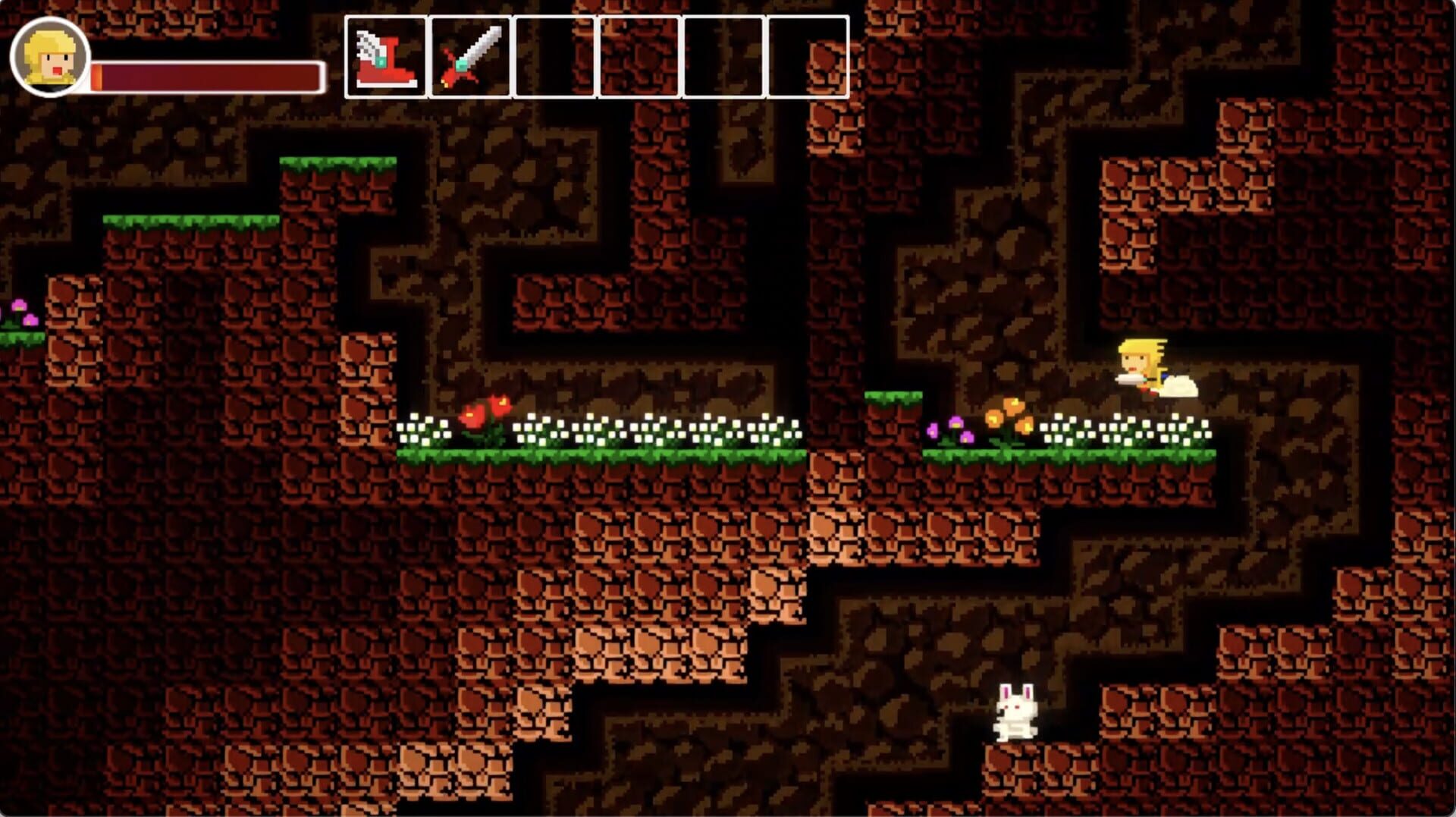 Dragon's Tower - Screenshot