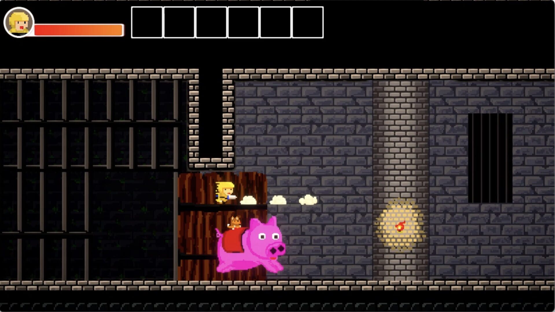 Dragon's Tower - Screenshot