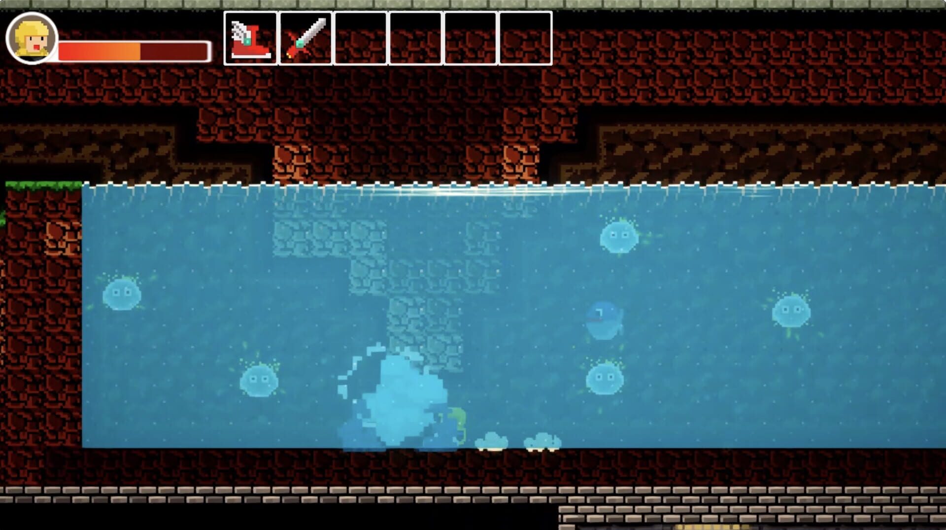 Dragon's Tower - Screenshot
