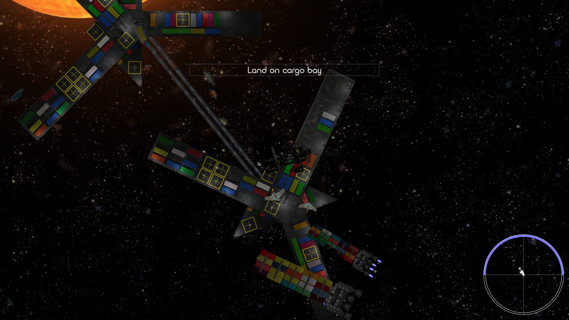 Black Sun - Screenshot