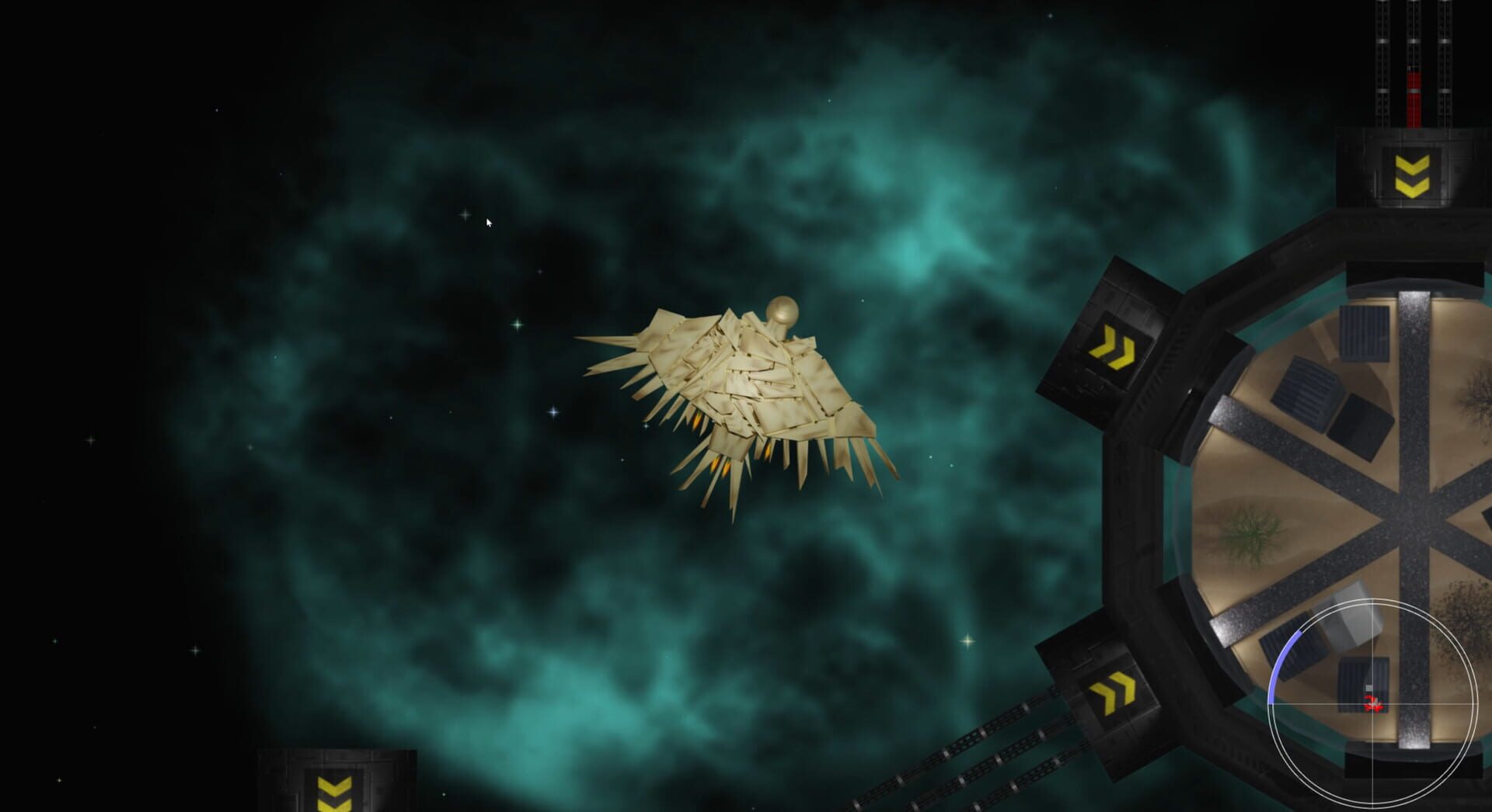 Black Sun - Screenshot