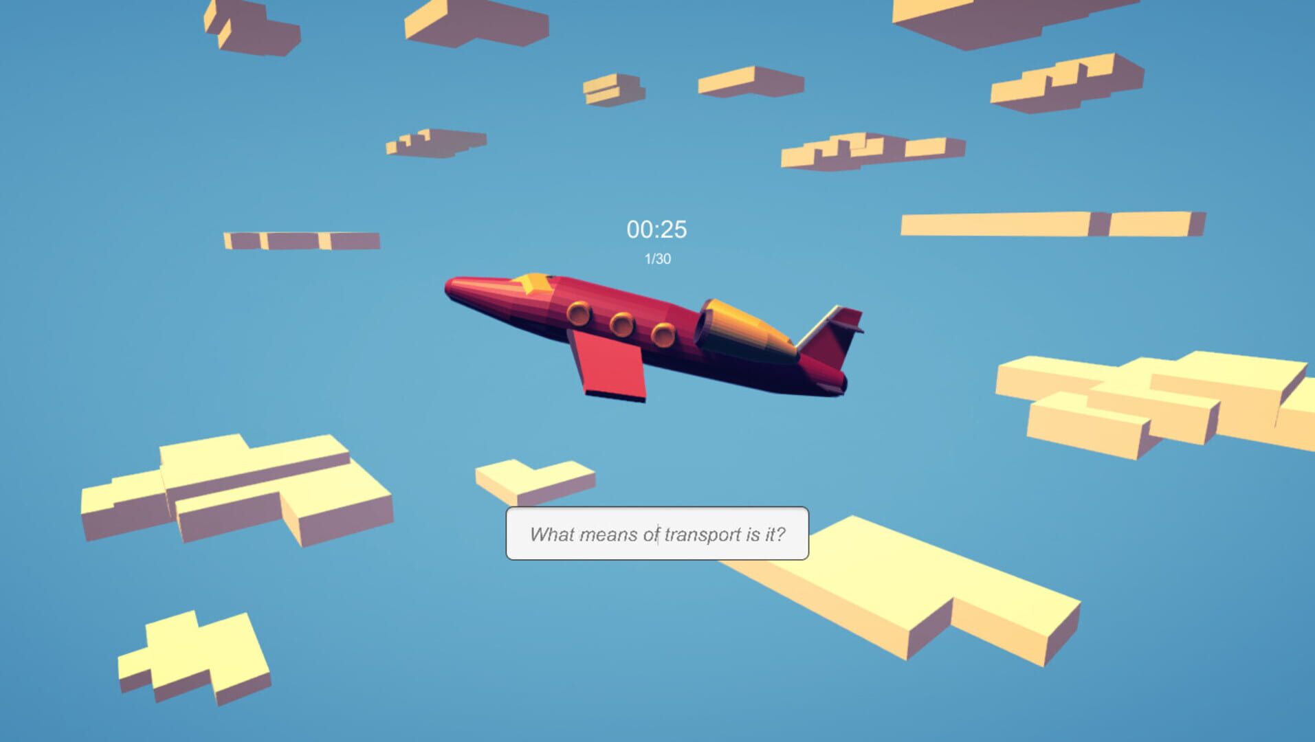 Conjuntalia: MecaEnglish - Screenshot