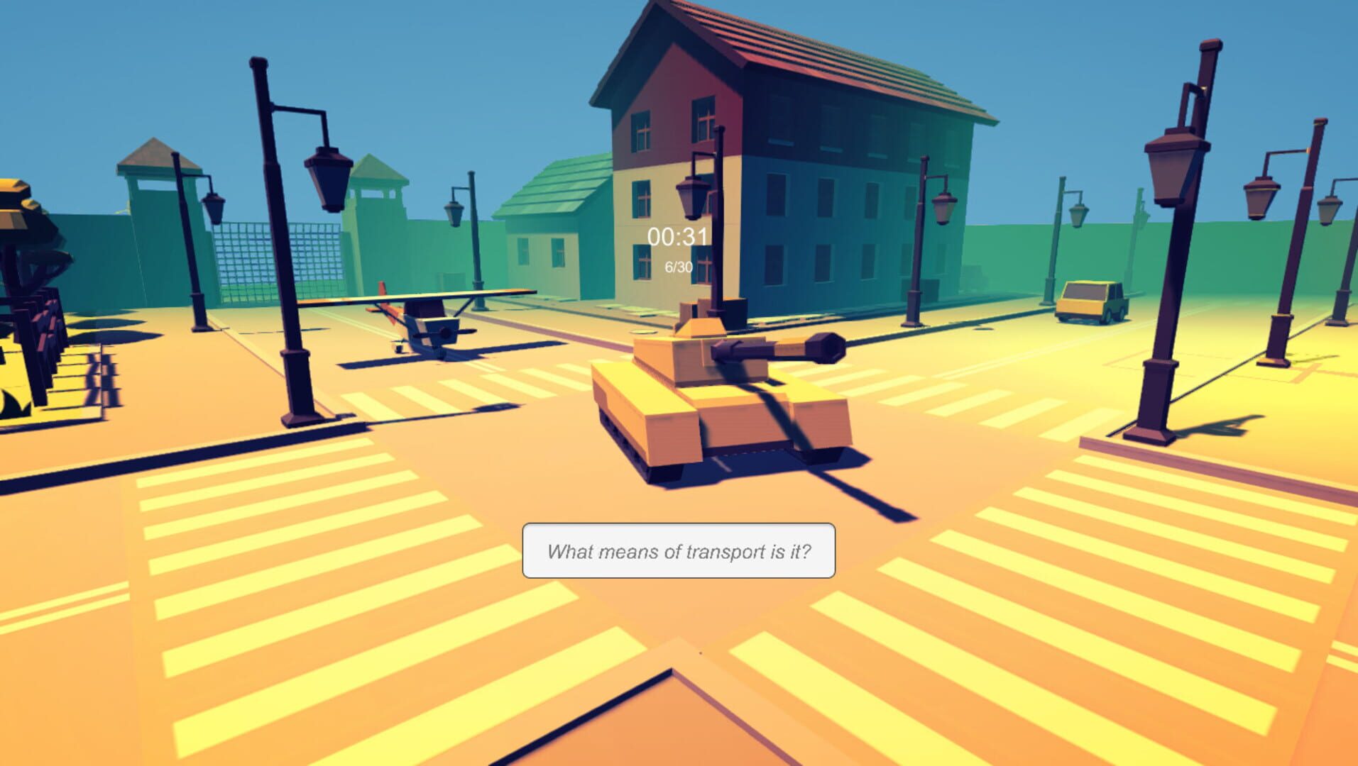 Conjuntalia: MecaEnglish - Screenshot