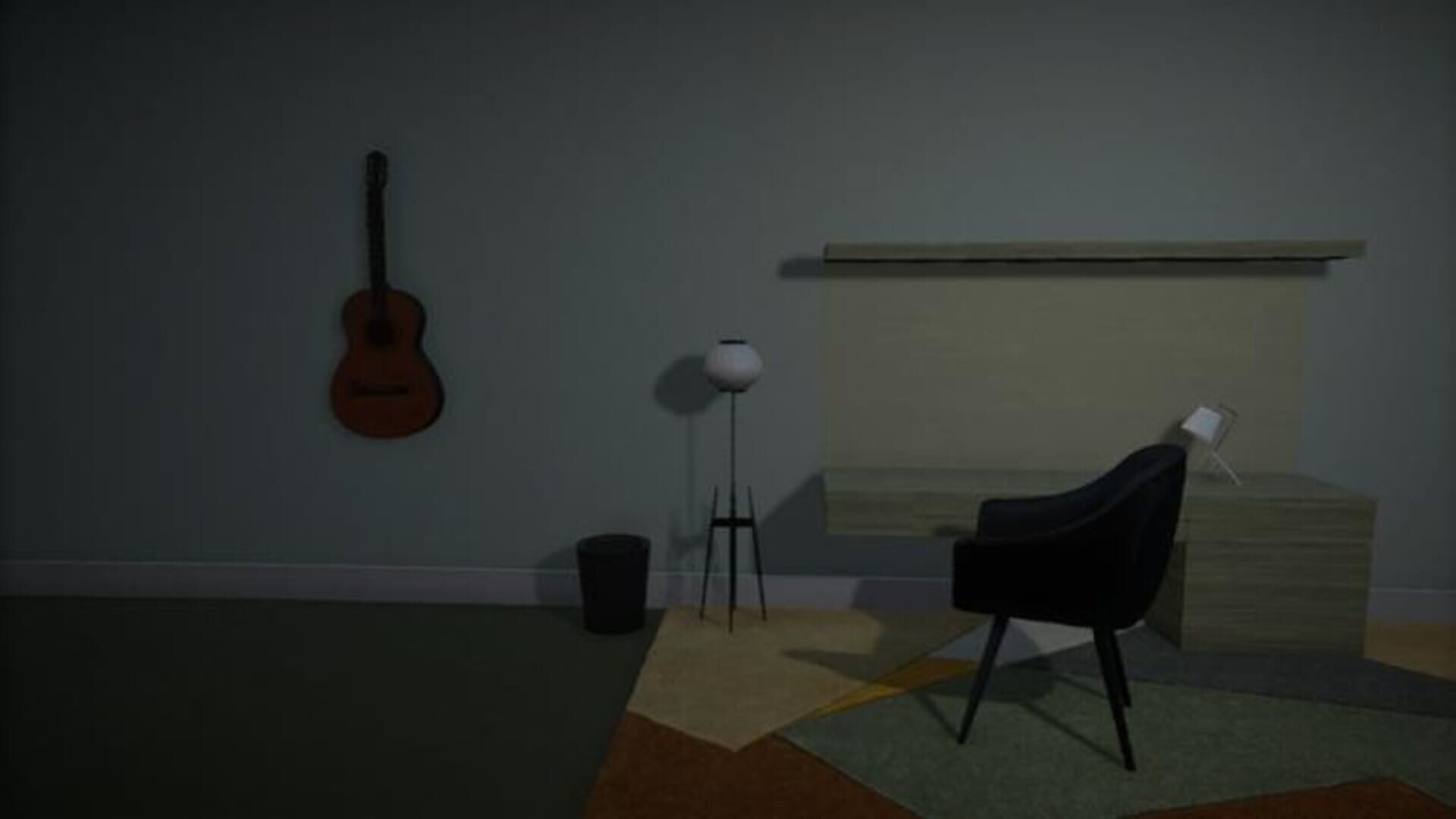 The Devil's Luck - Screenshot