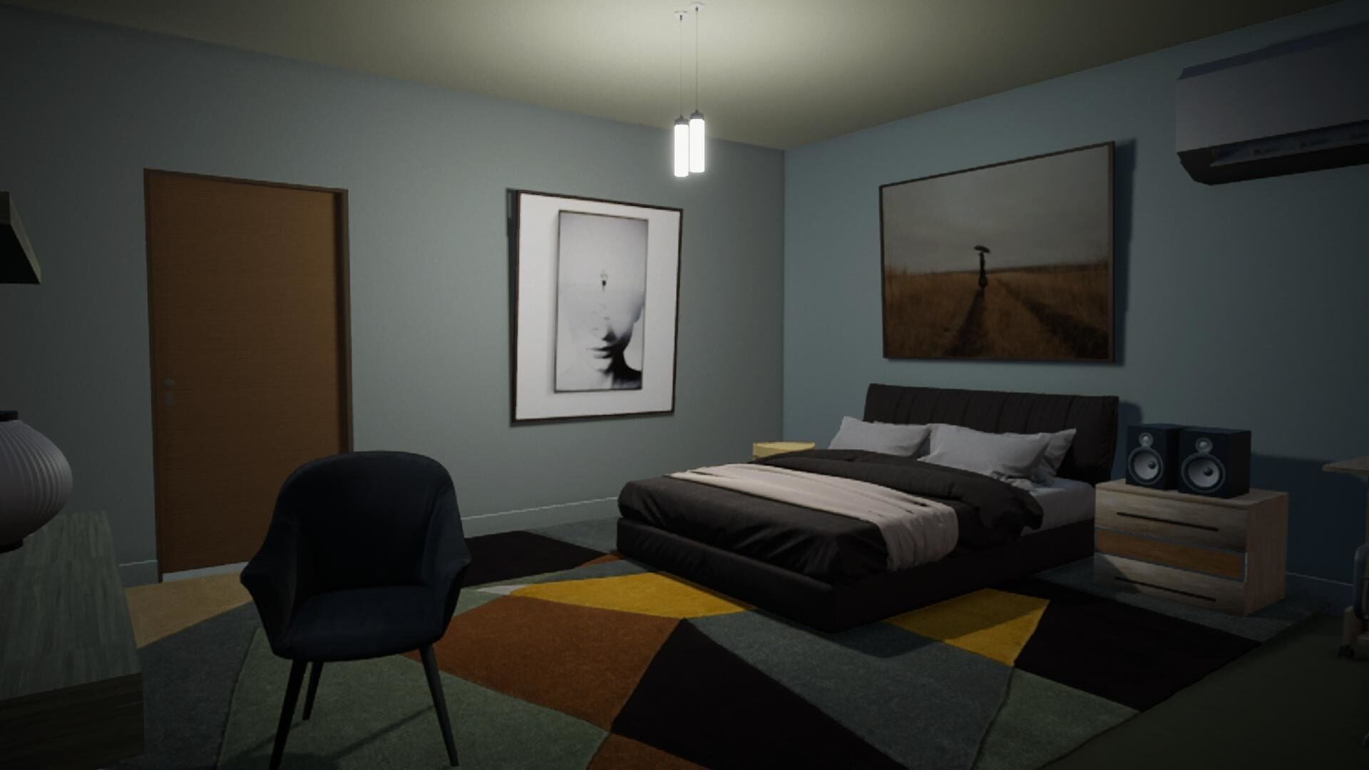 The Devil's Luck - Screenshot