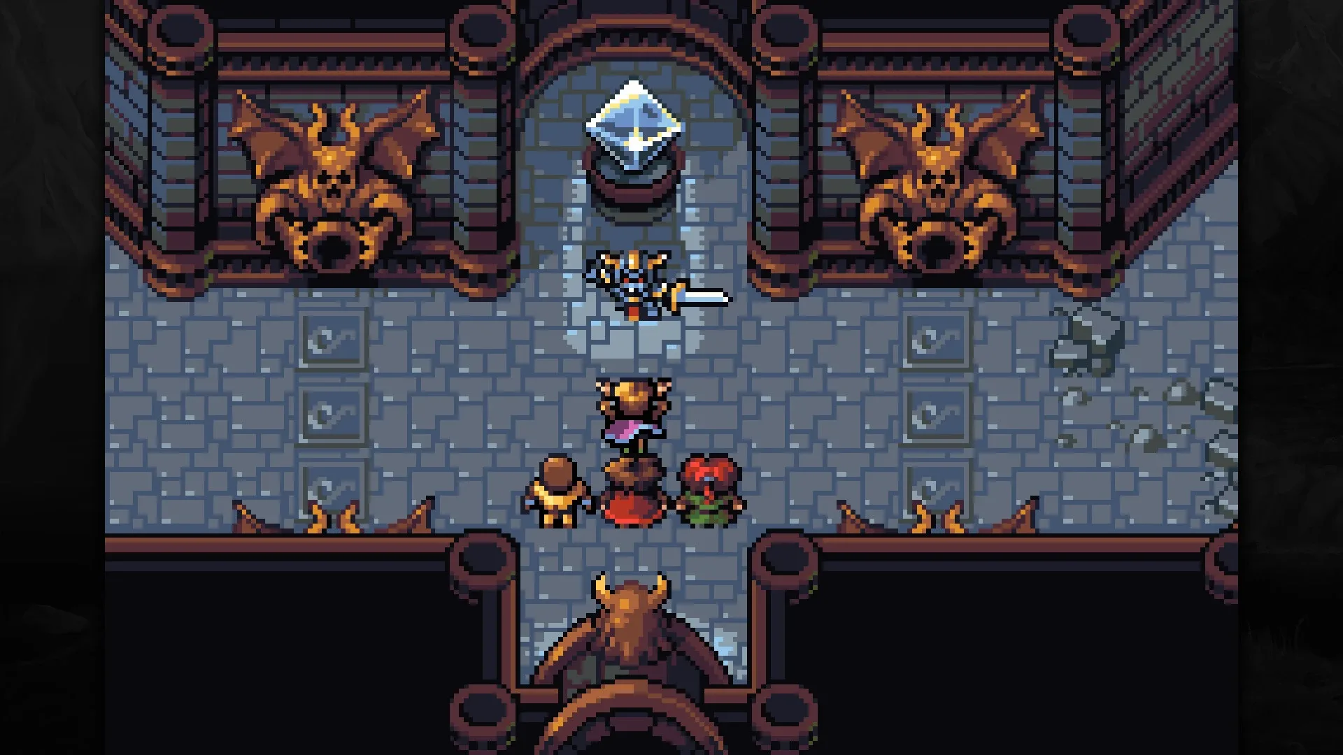 Shadows of Adam: Guild of the Artificers