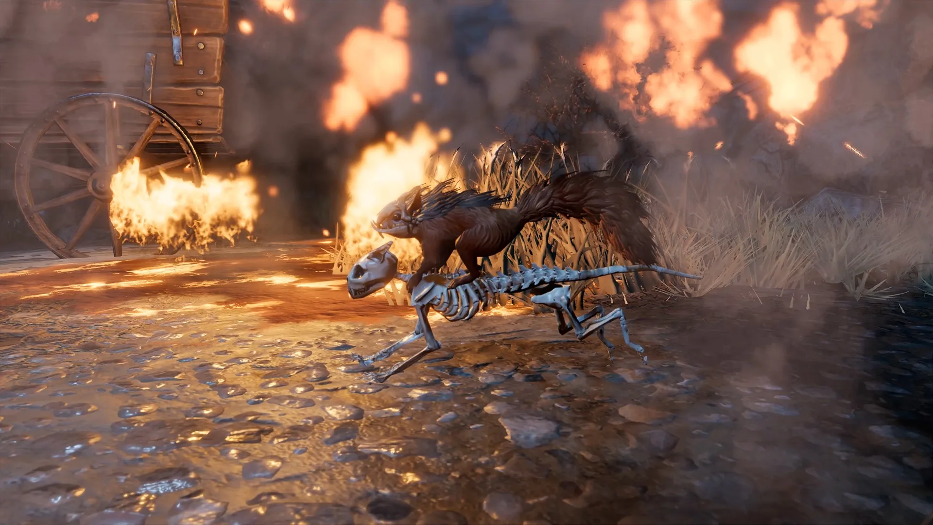 Divinity: Original Sin II - Definitive Edition: Companion - Sir Lora the Squirrel