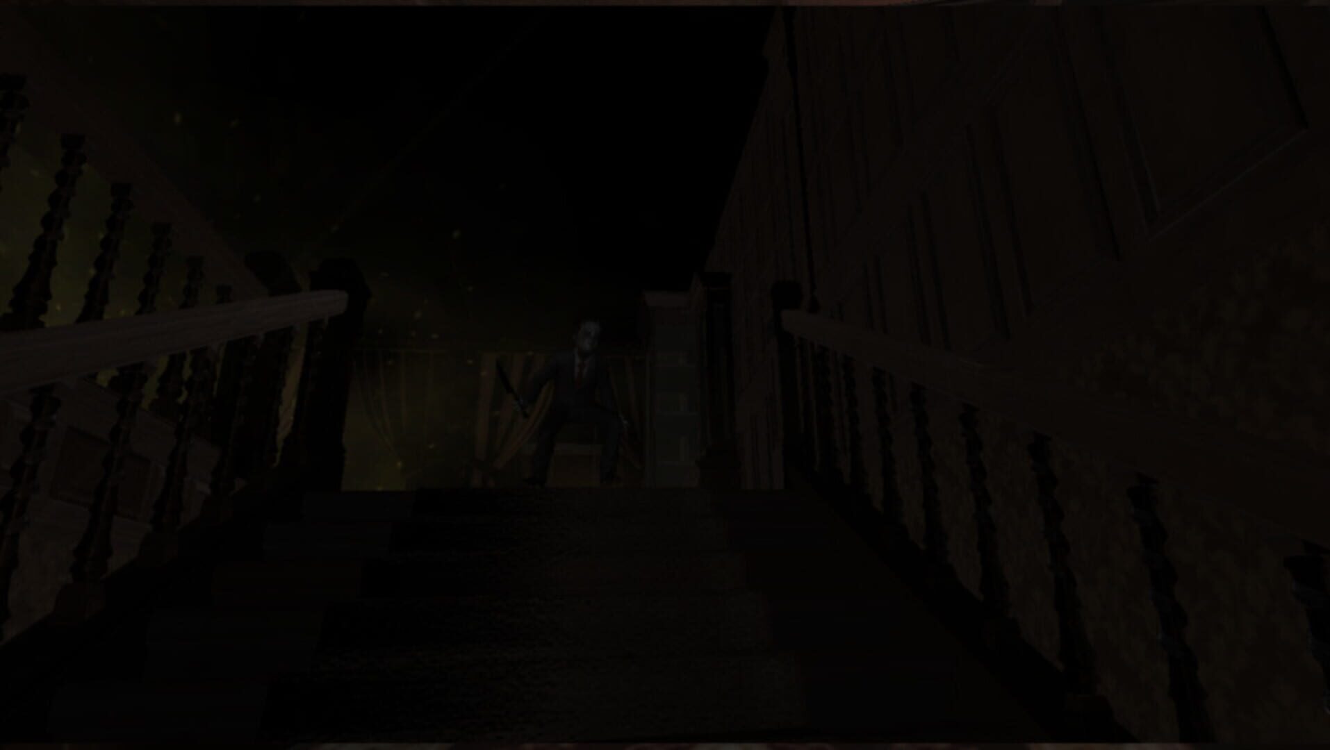 Beat the Nightmare: Evil Dreams Simulator VR - Screenshot