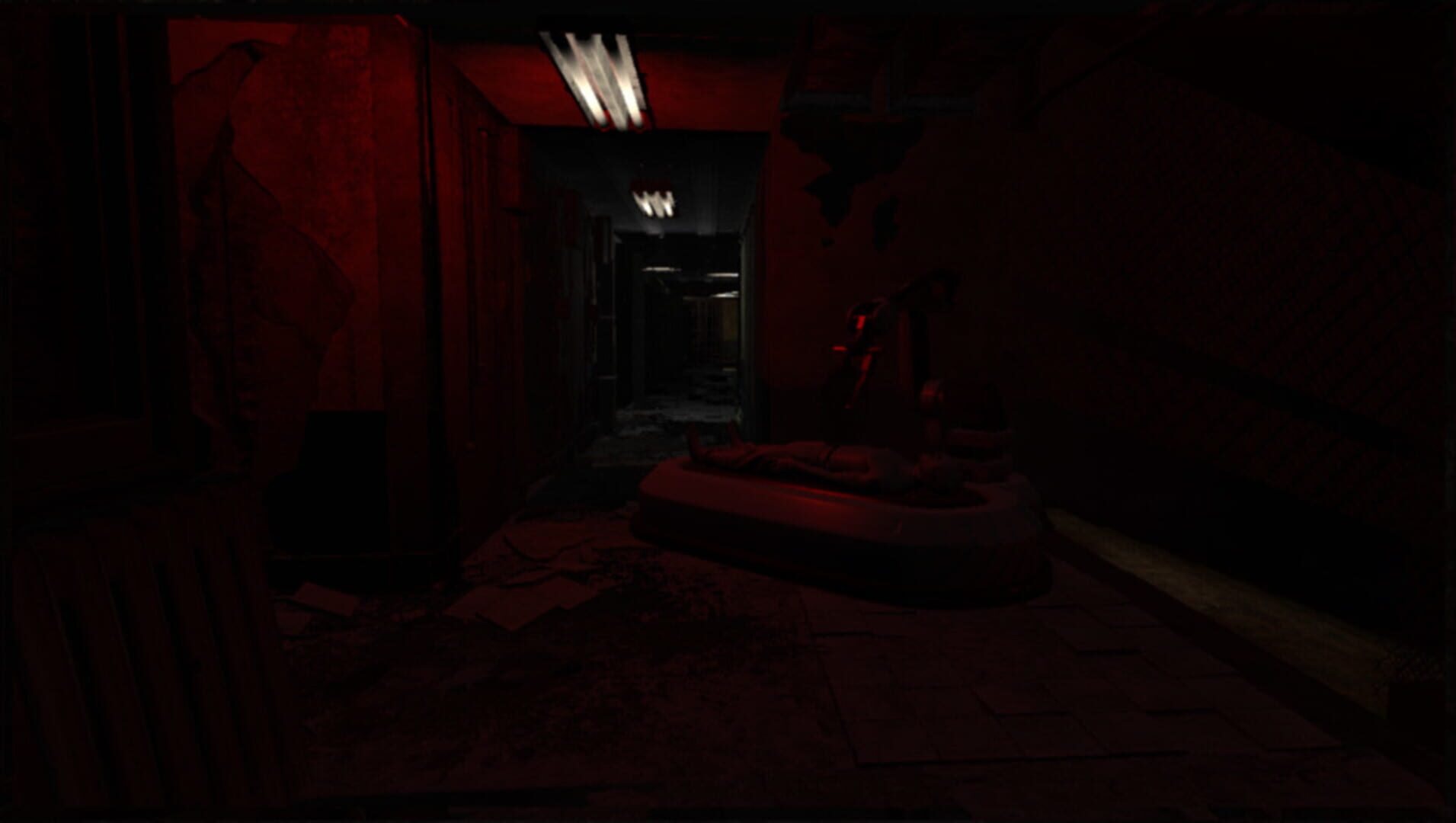 Beat the Nightmare: Evil Dreams Simulator VR - Screenshot