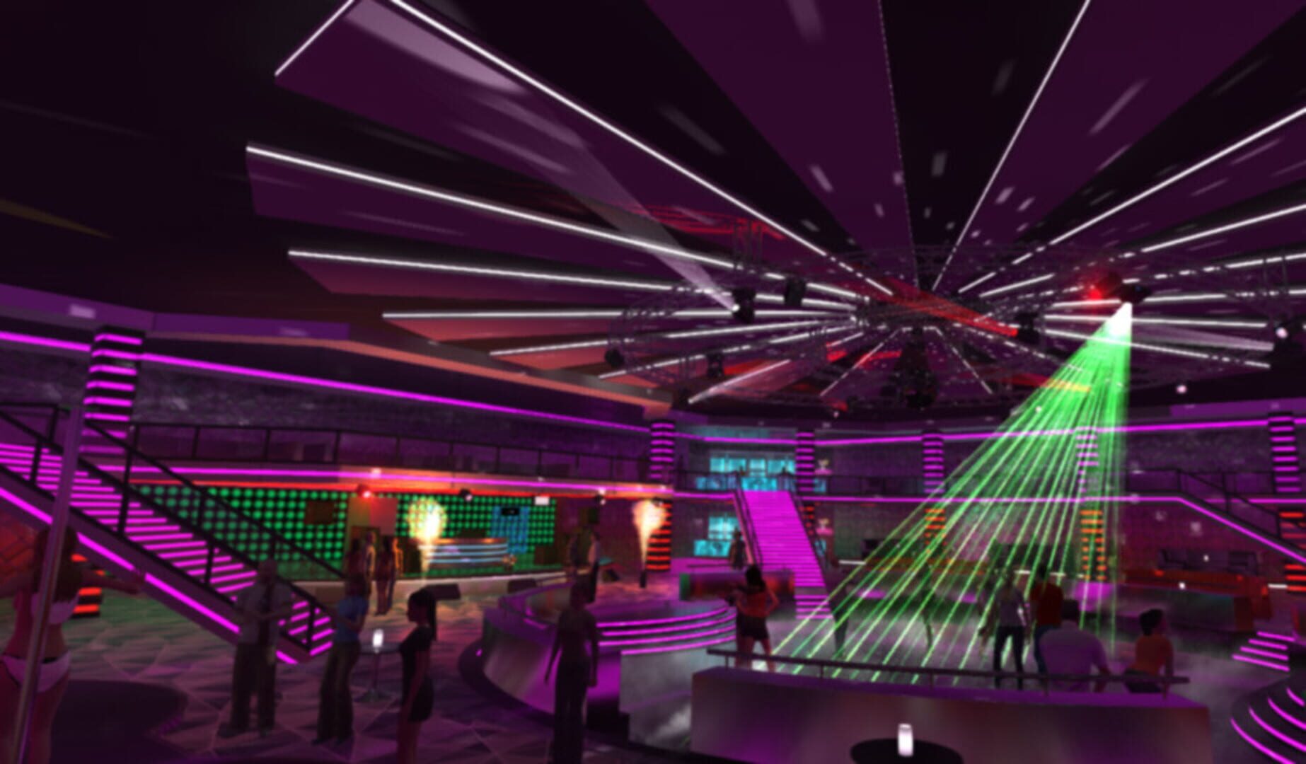 Beat the Nightmare: Evil Dreams Simulator VR - Screenshot