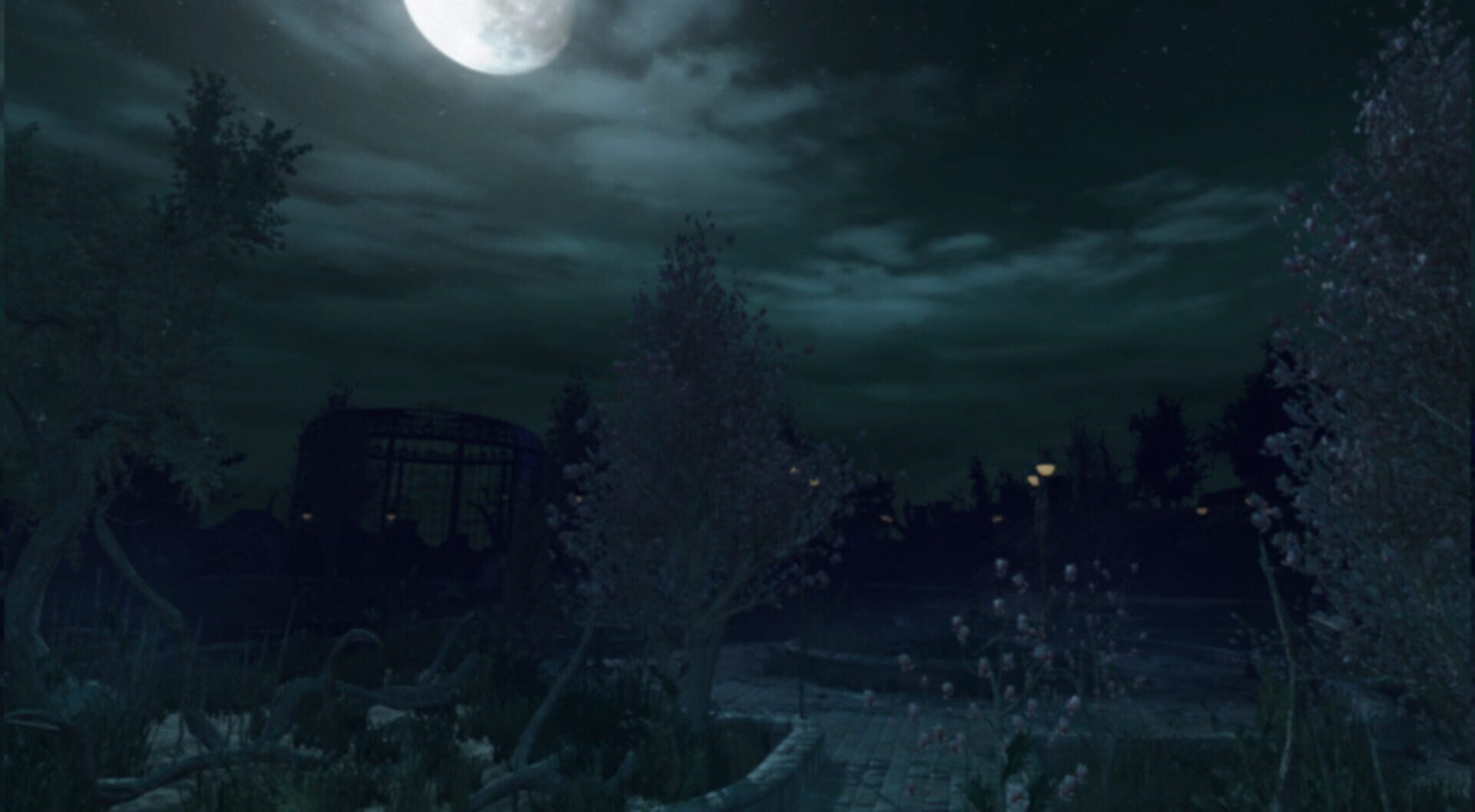 Beat the Nightmare: Evil Dreams Simulator VR - Screenshot
