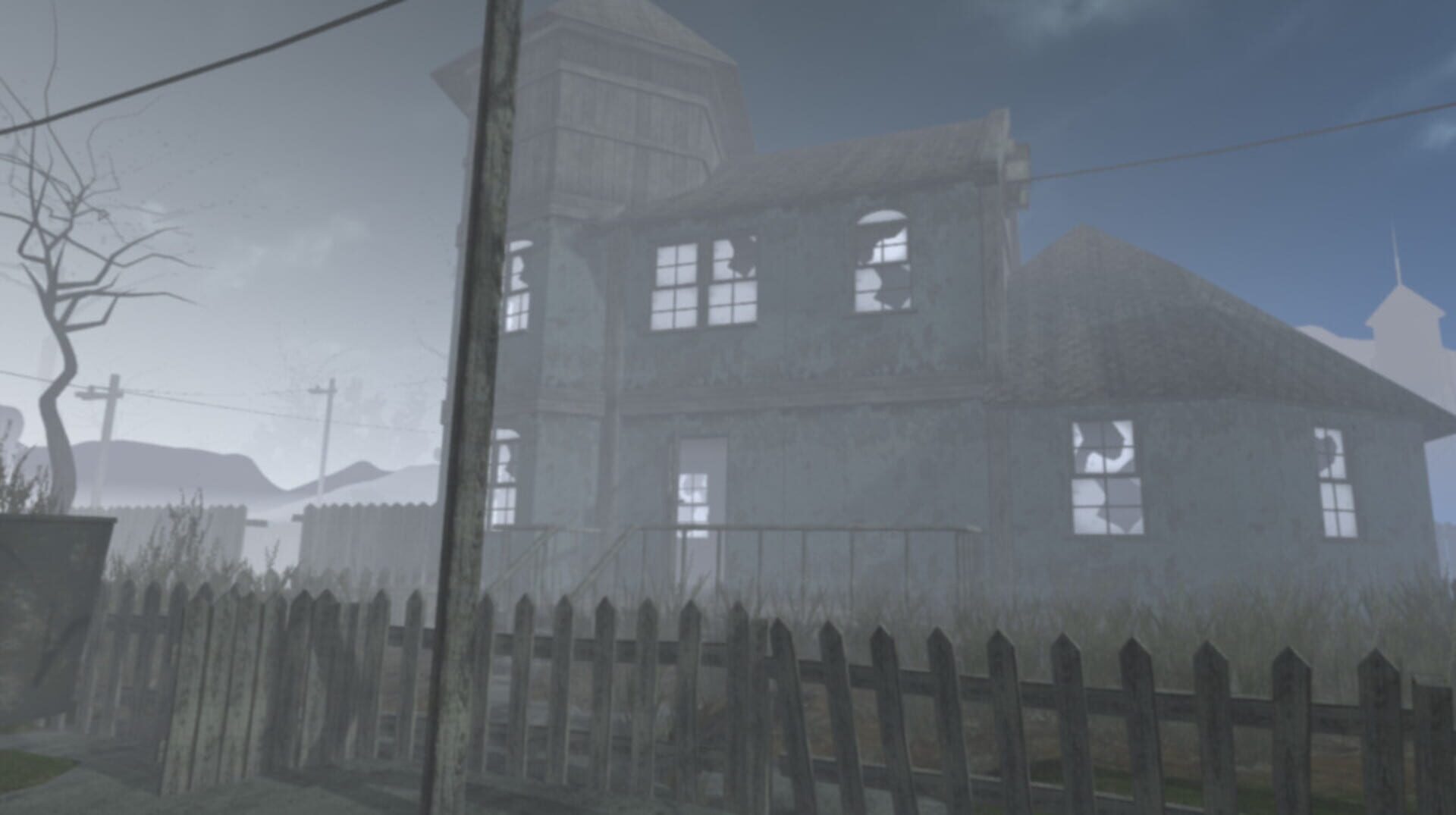 Beat the Nightmare: Evil Dreams Simulator VR - Screenshot