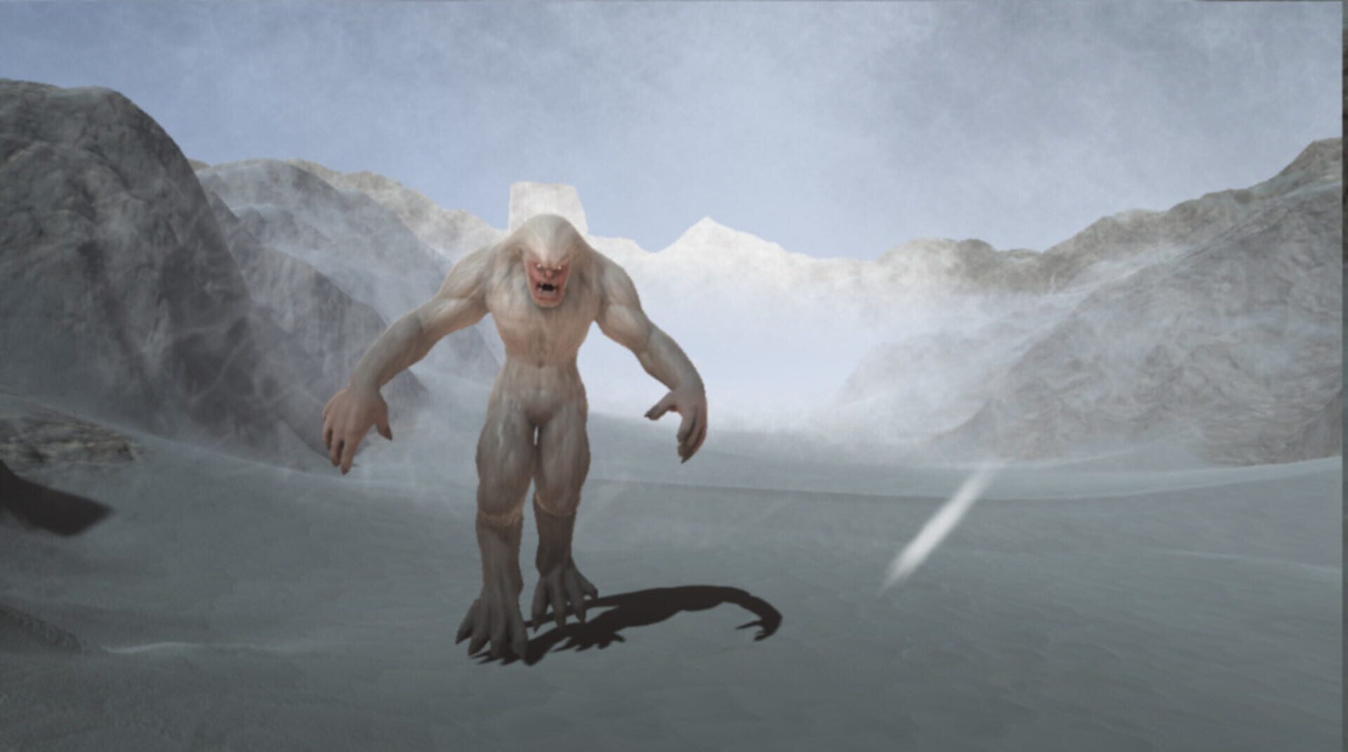 Beat the Nightmare: Evil Dreams Simulator VR - Screenshot