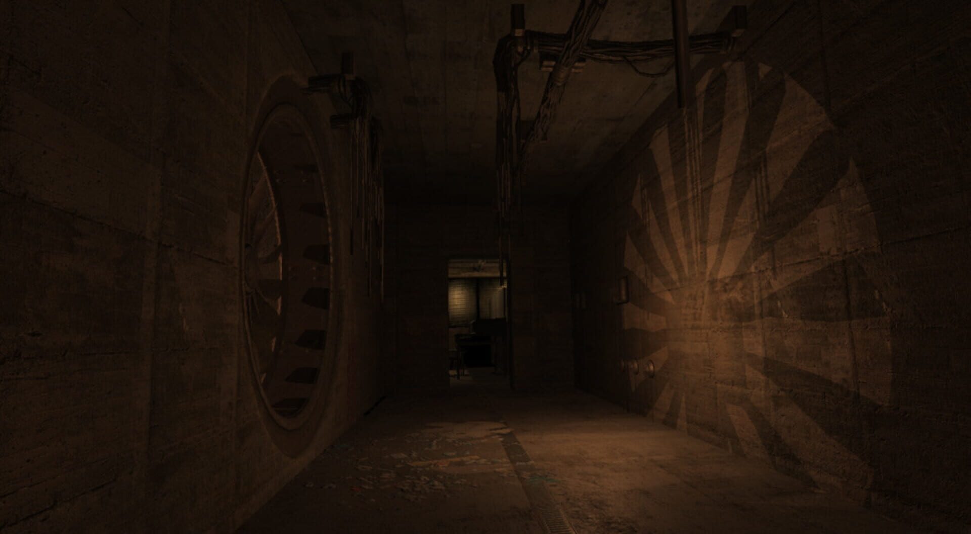 Beat the Nightmare: Evil Dreams Simulator VR - Screenshot