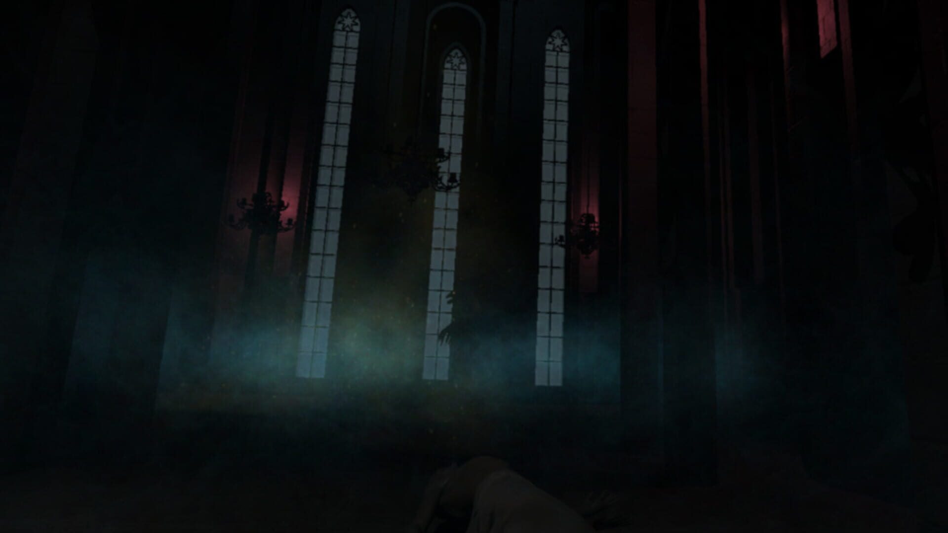 Beat the Nightmare: Evil Dreams Simulator VR - Screenshot