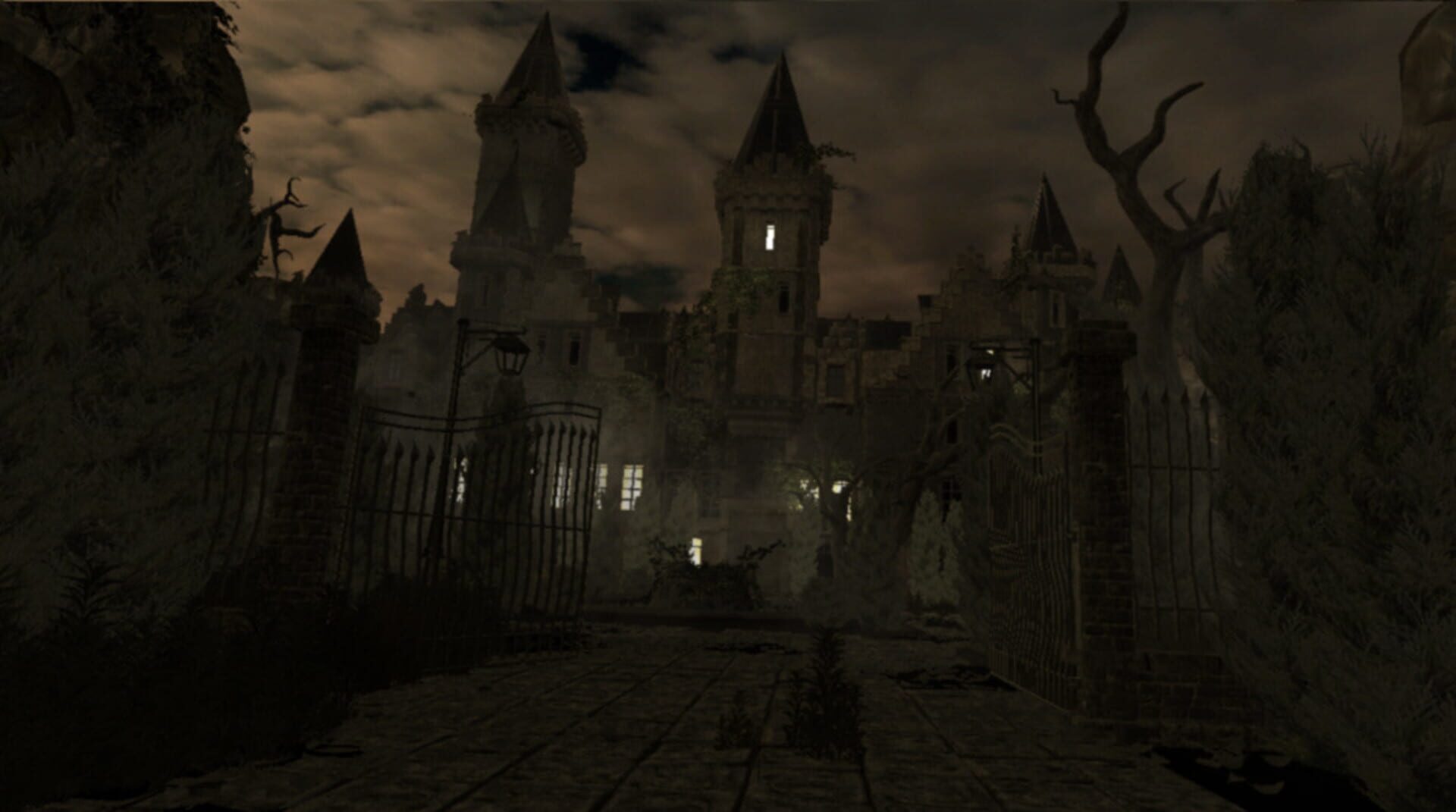 Beat the Nightmare: Evil Dreams Simulator VR - Screenshot