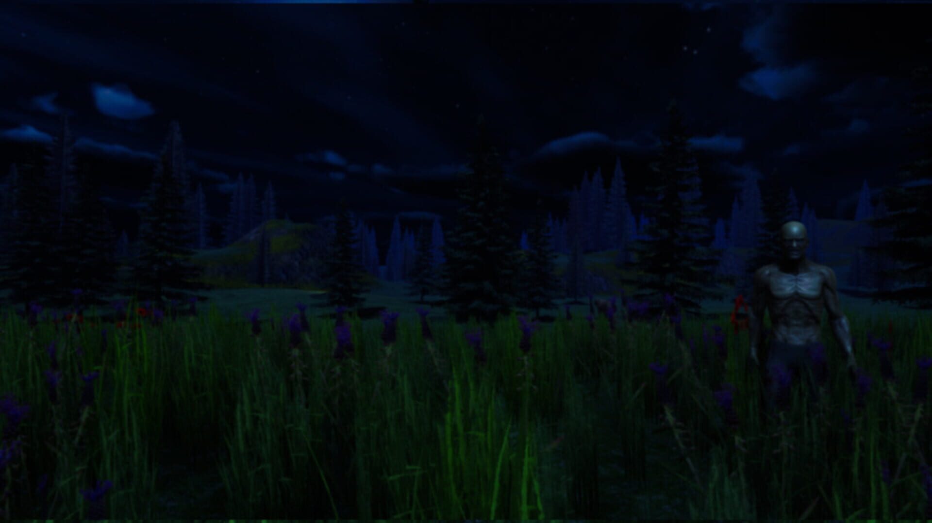 Beat the Nightmare: Evil Dreams Simulator VR - Screenshot