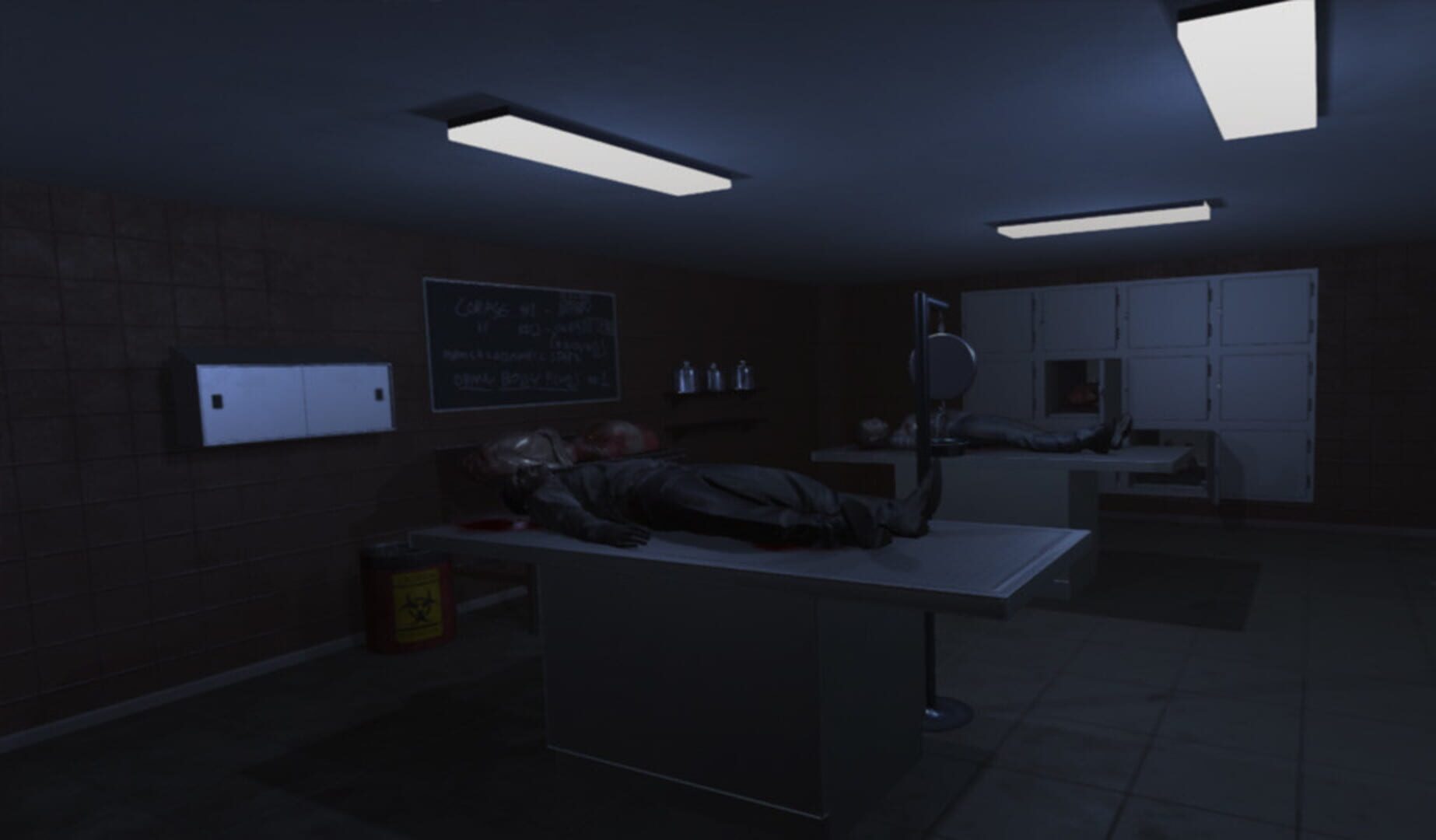Beat the Nightmare: Evil Dreams Simulator VR - Screenshot