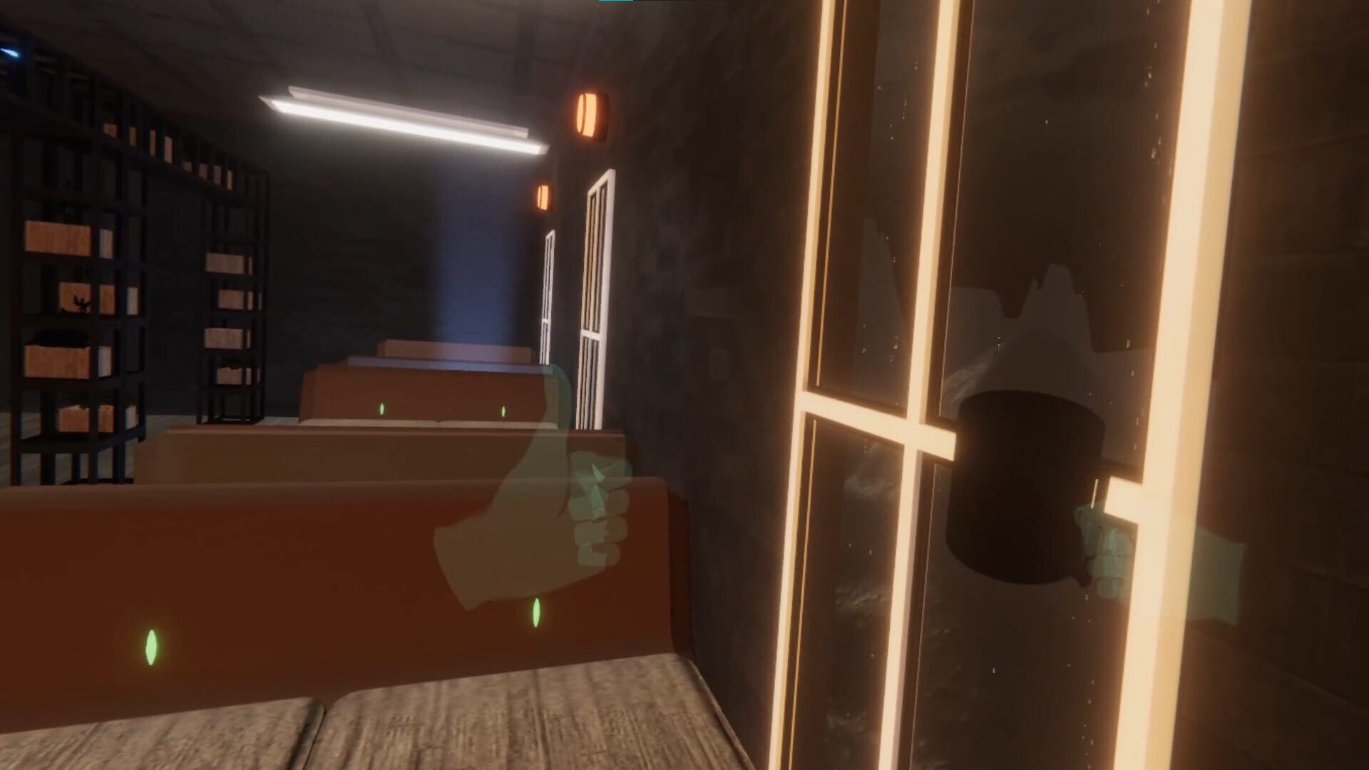 Lo-Fi Lounge - Screenshot