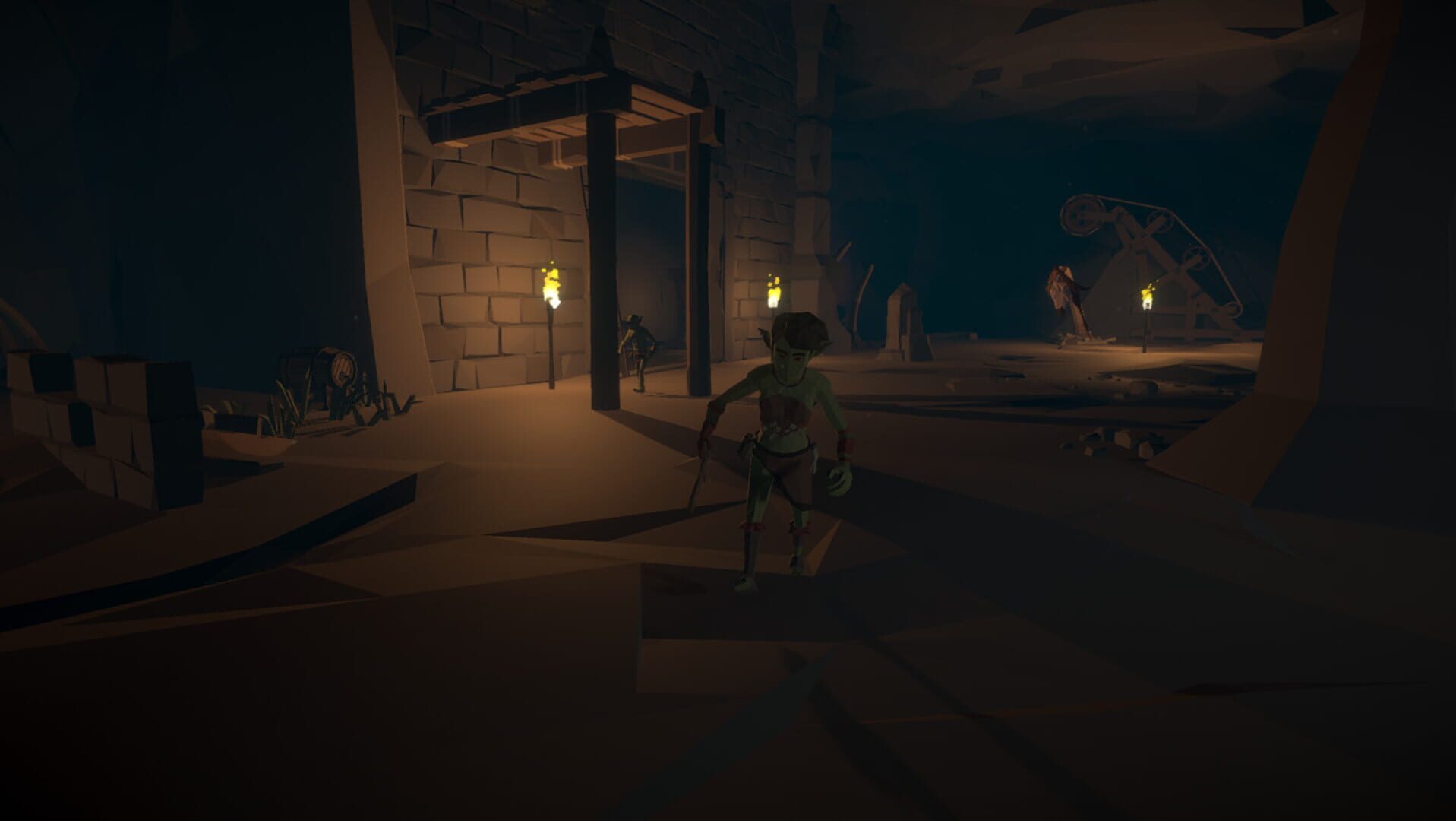 Wildfall - Screenshot