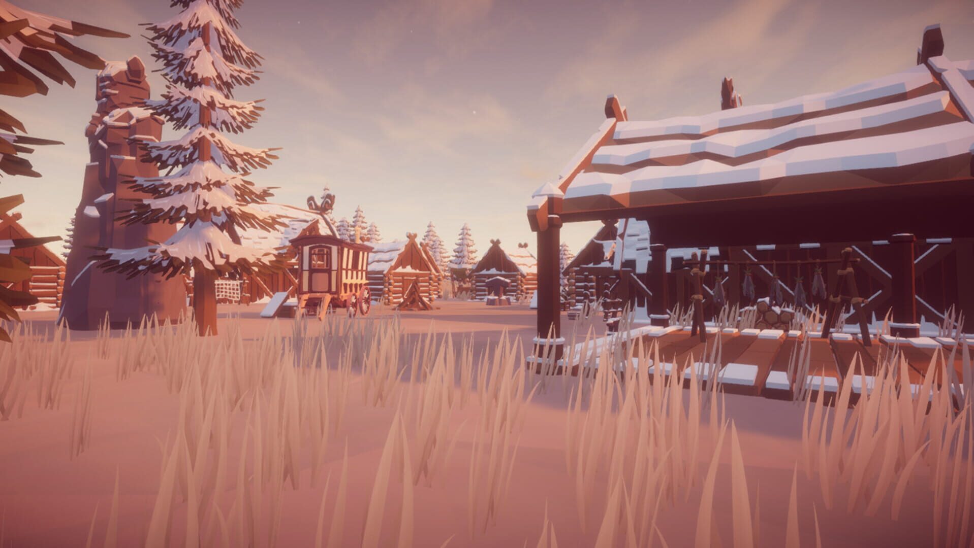 Wildfall - Screenshot