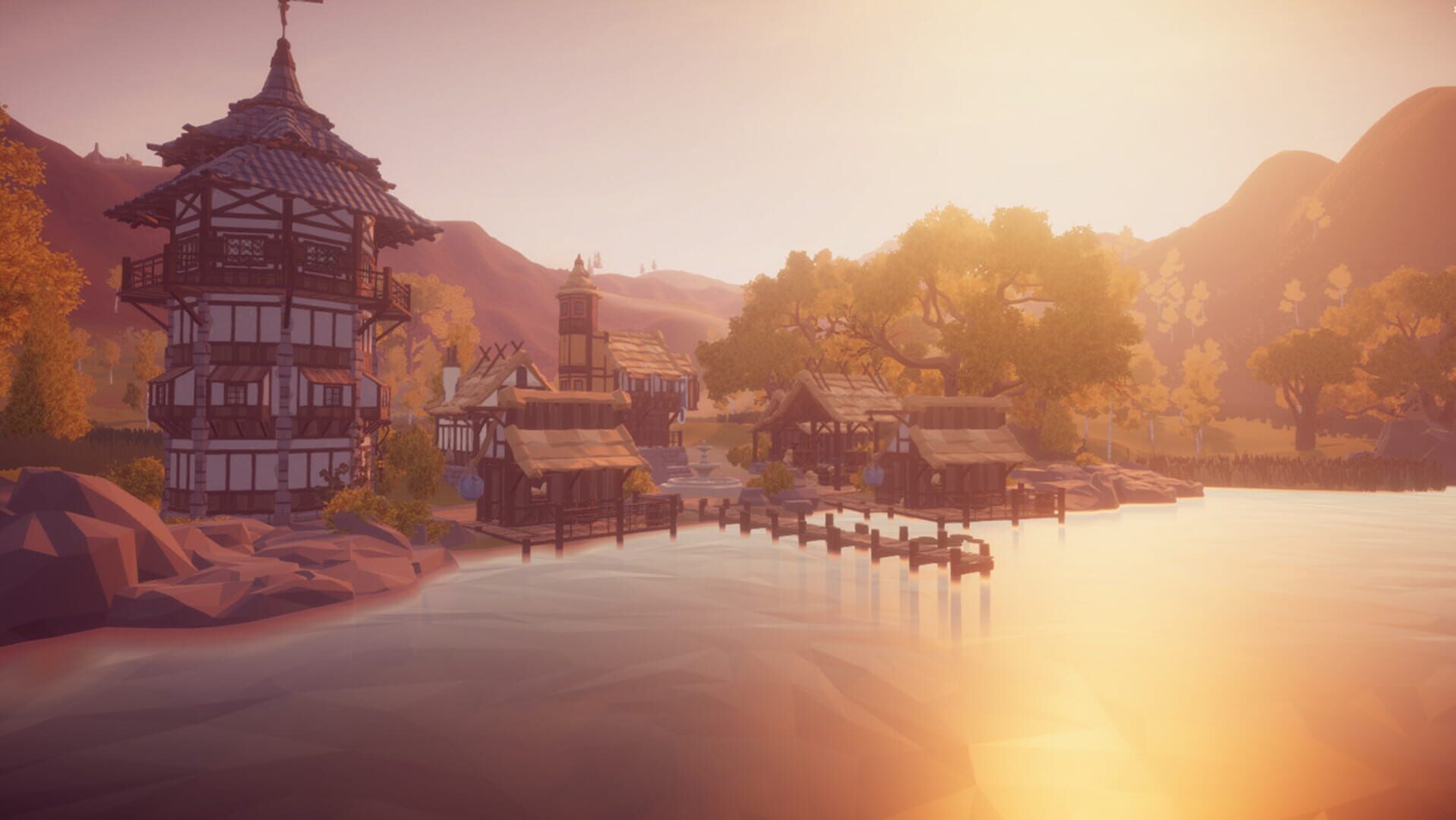 Wildfall - Screenshot
