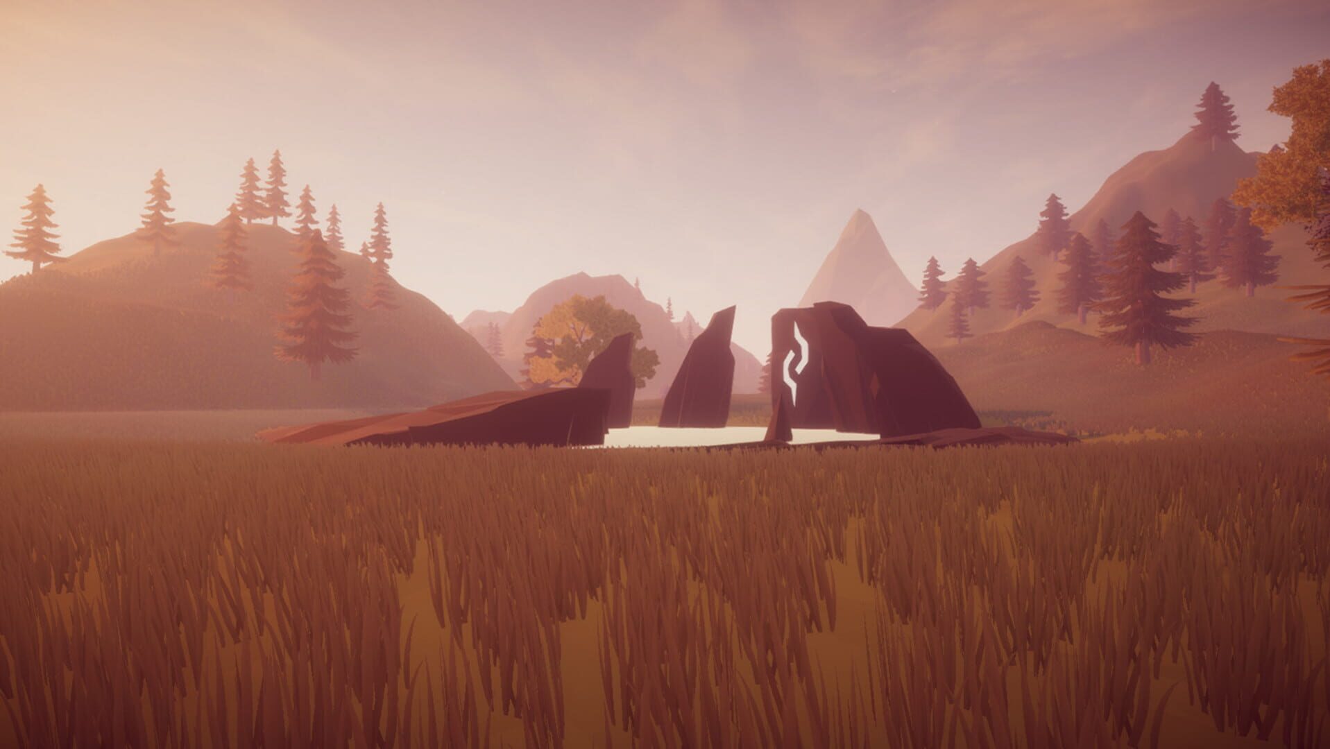 Wildfall - Screenshot