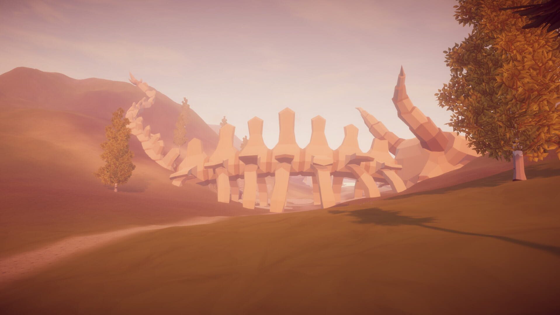 Wildfall - Screenshot