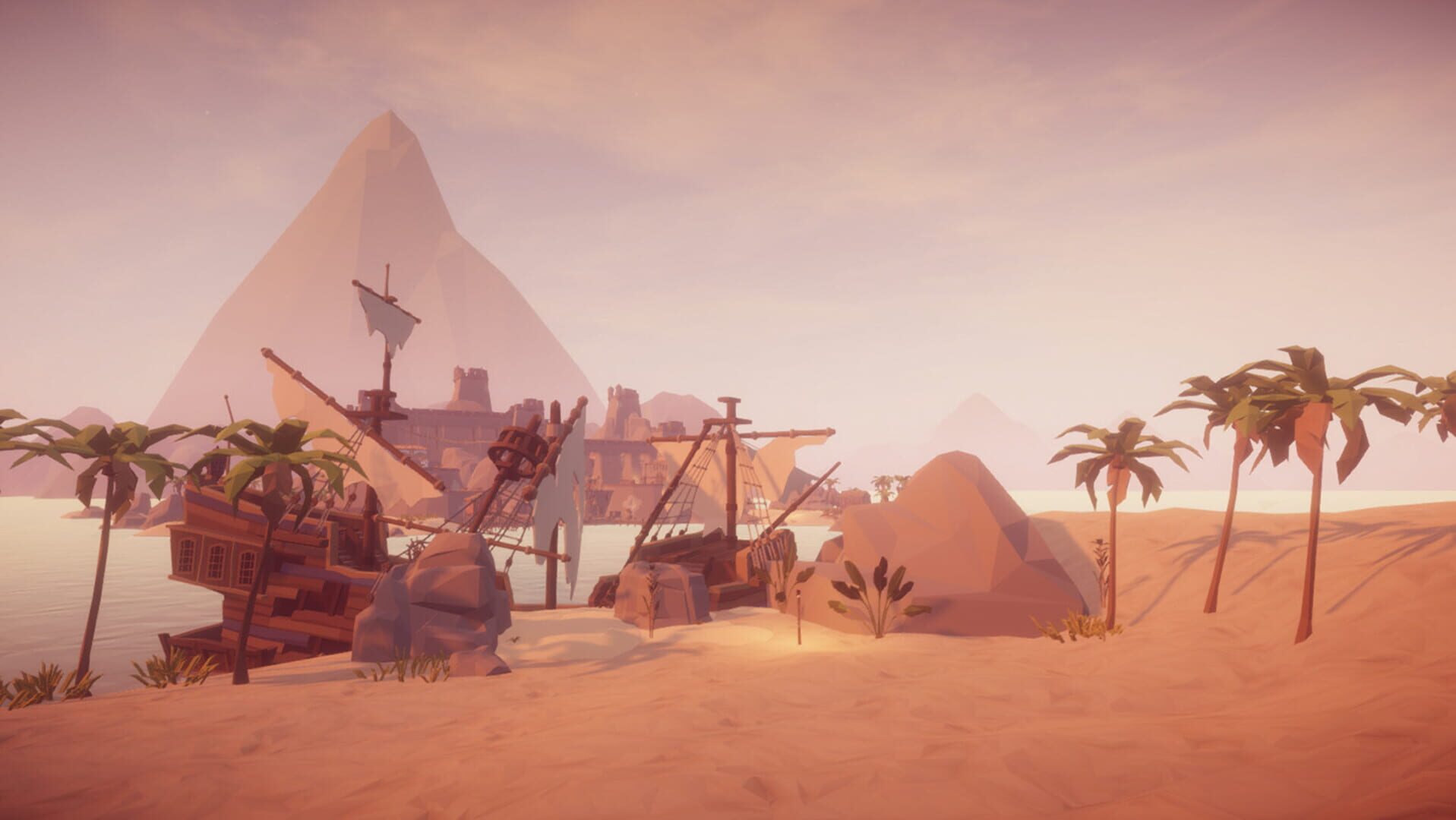 Wildfall - Screenshot