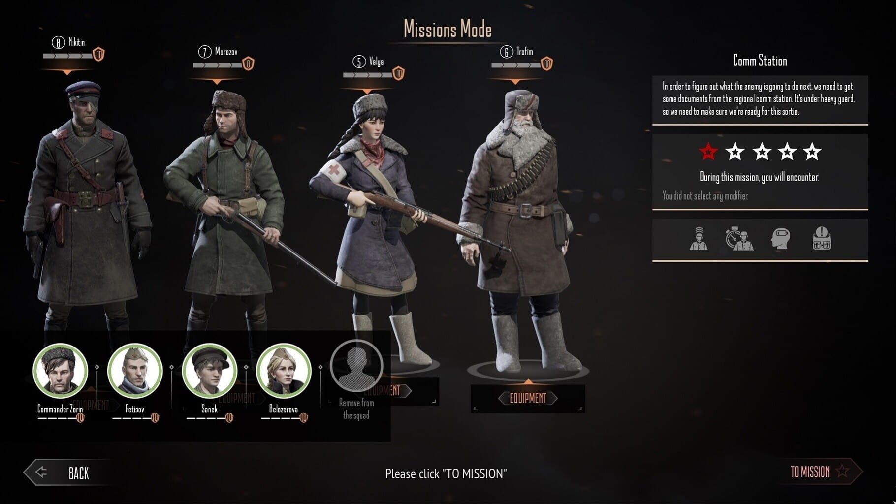 Partisans 1941: Back Into Battle