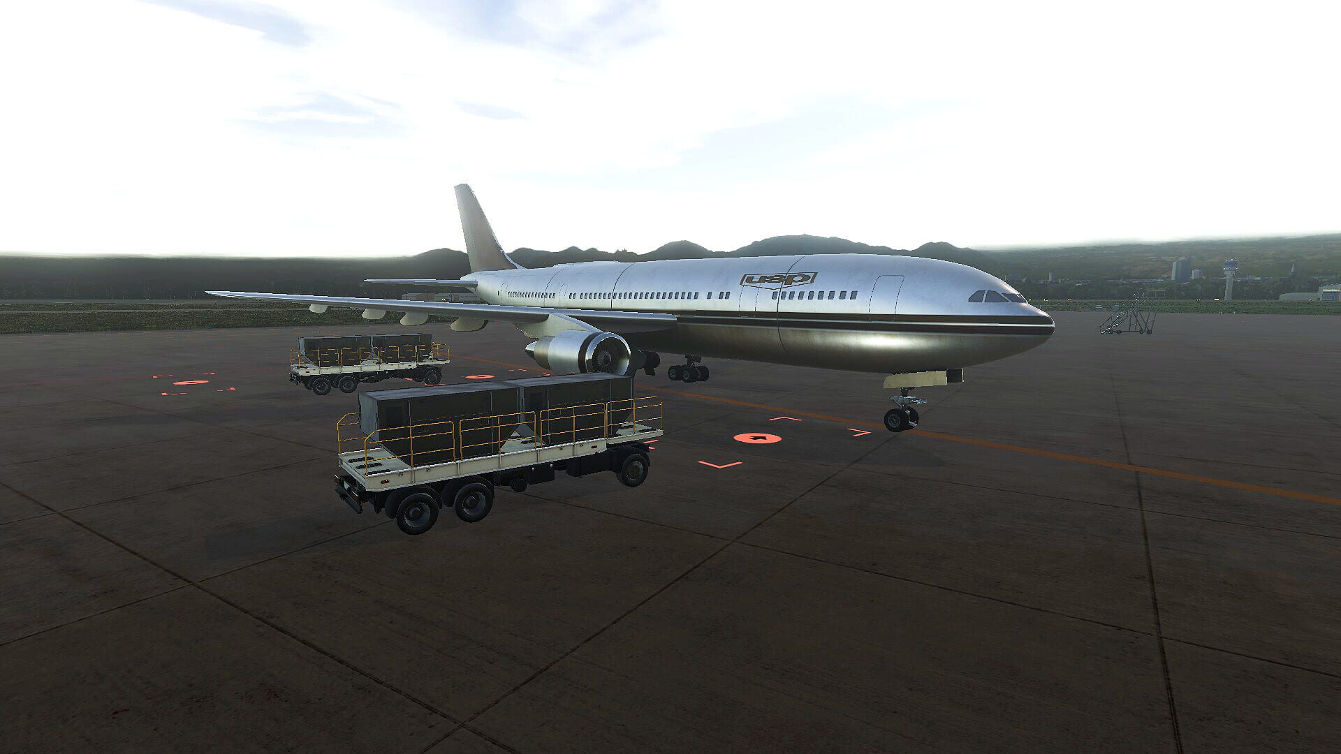 Airport Simulator 3: Day & Night