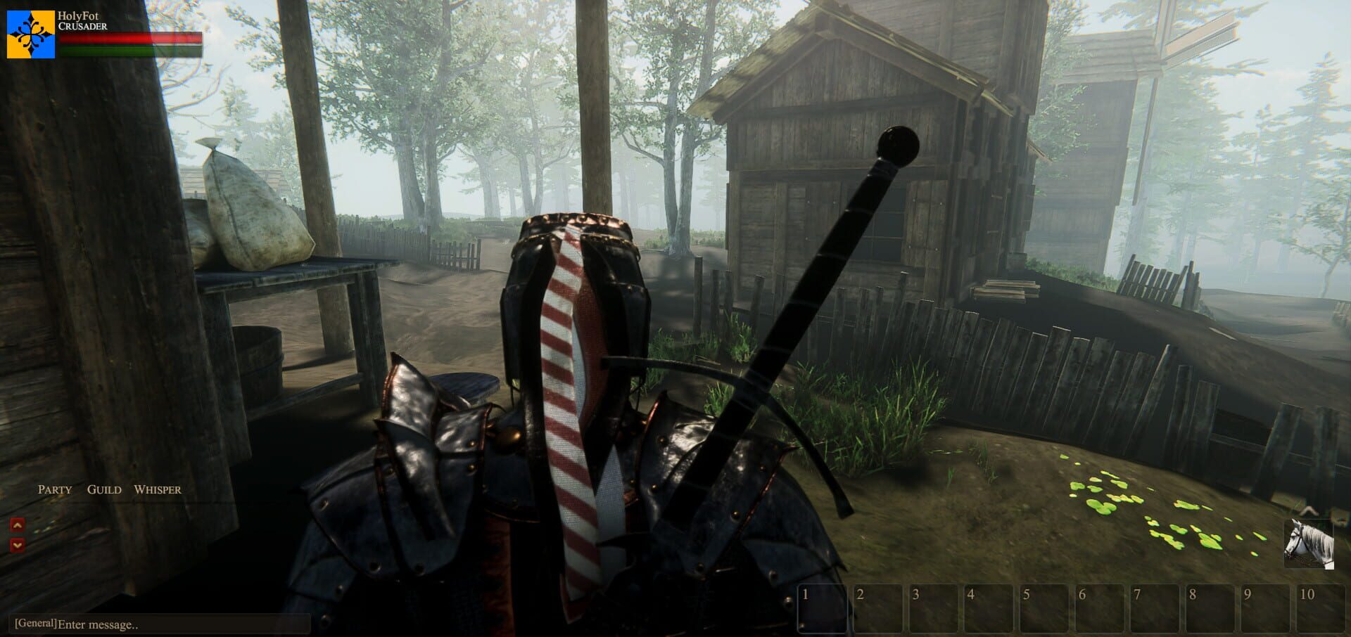 Crusader's Dynasty - Screenshot
