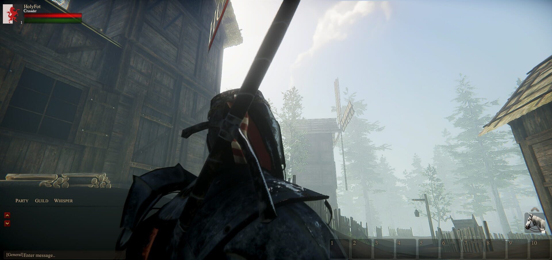 Crusader's Dynasty - Screenshot