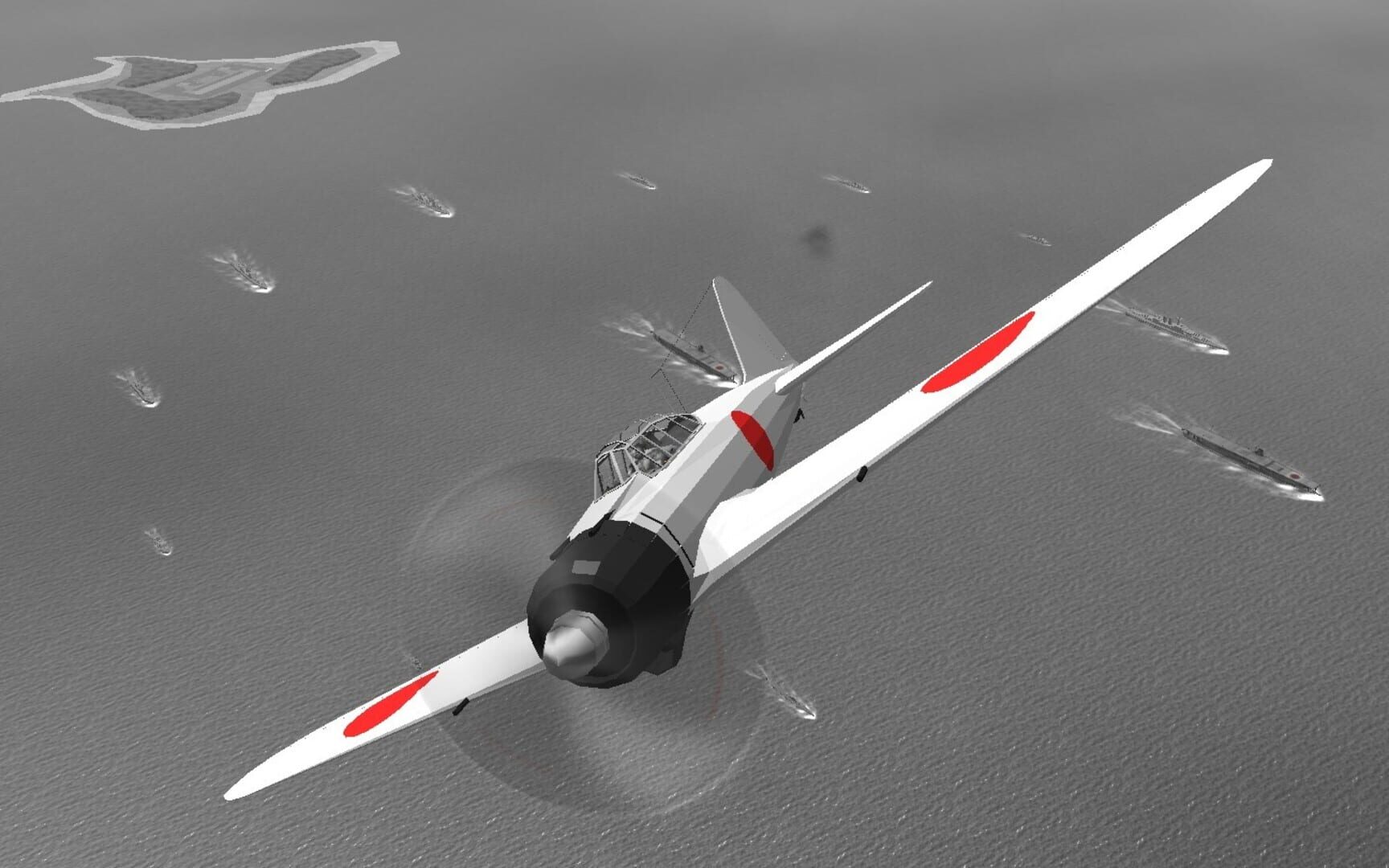 Tora Tora! - Screenshot