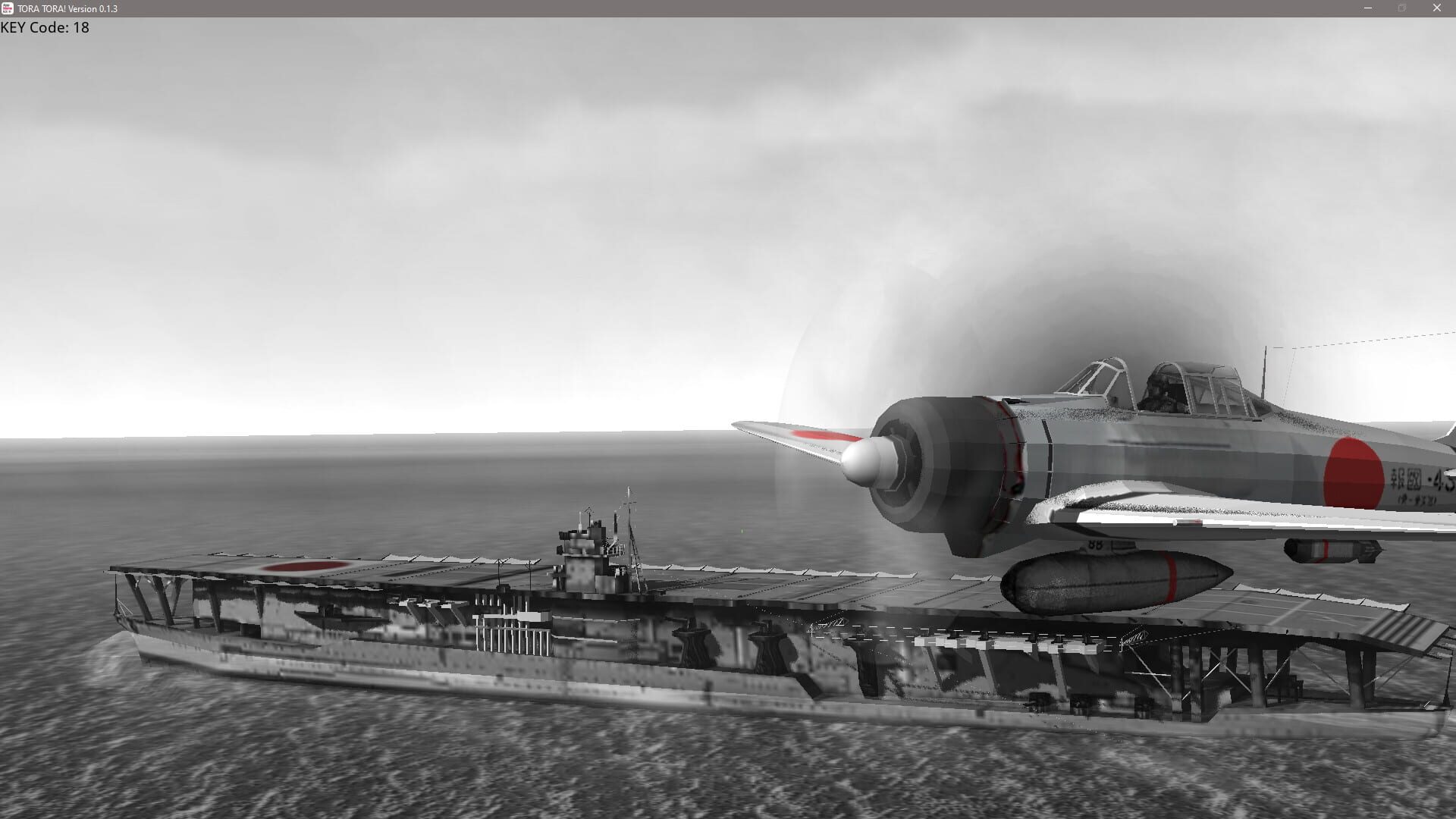 Tora Tora! - Screenshot
