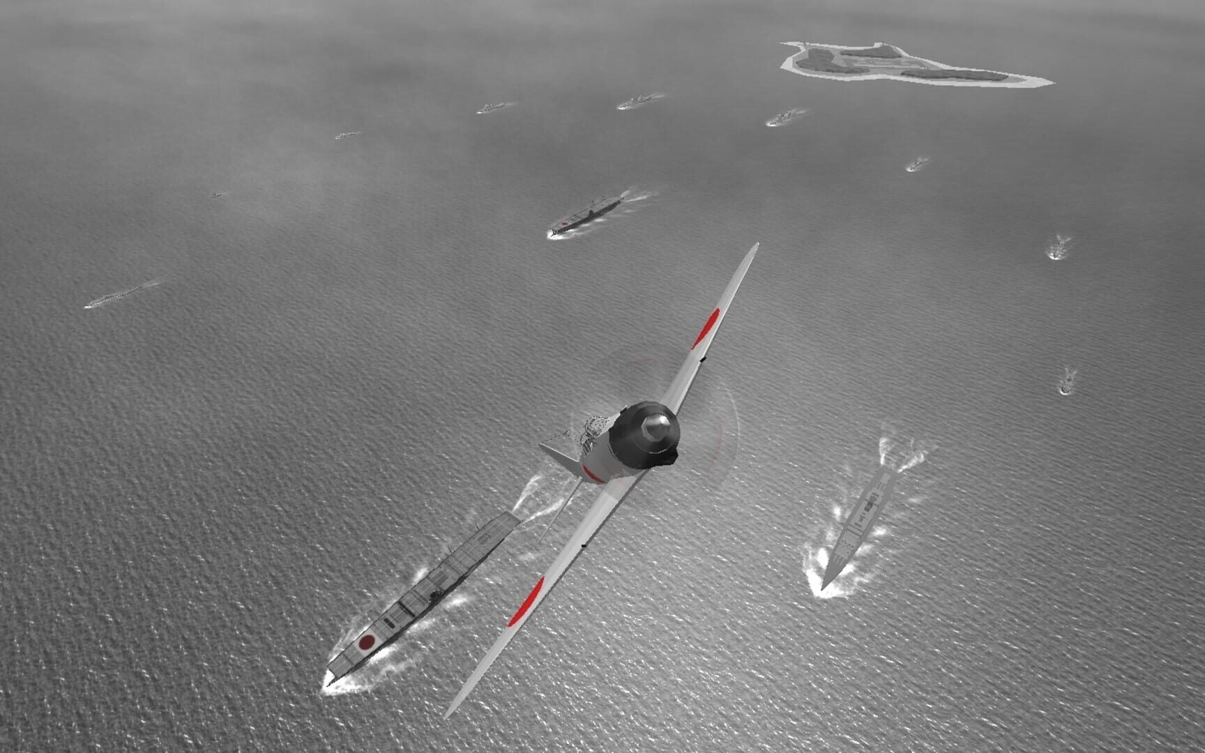 Tora Tora! - Screenshot