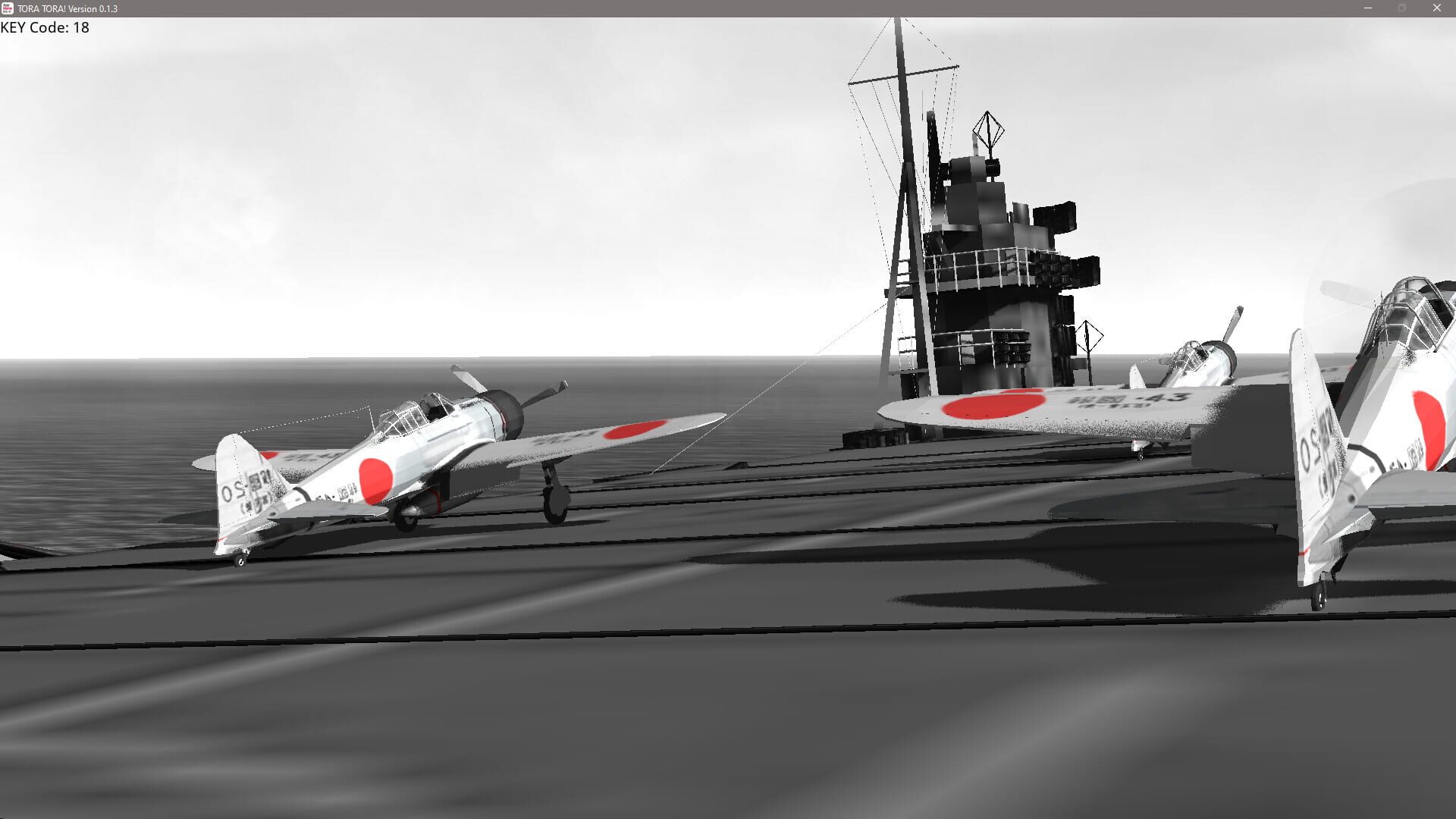 Tora Tora! - Screenshot