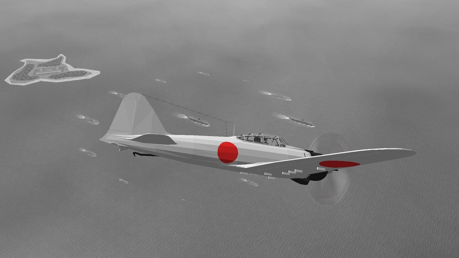Tora Tora! - Screenshot