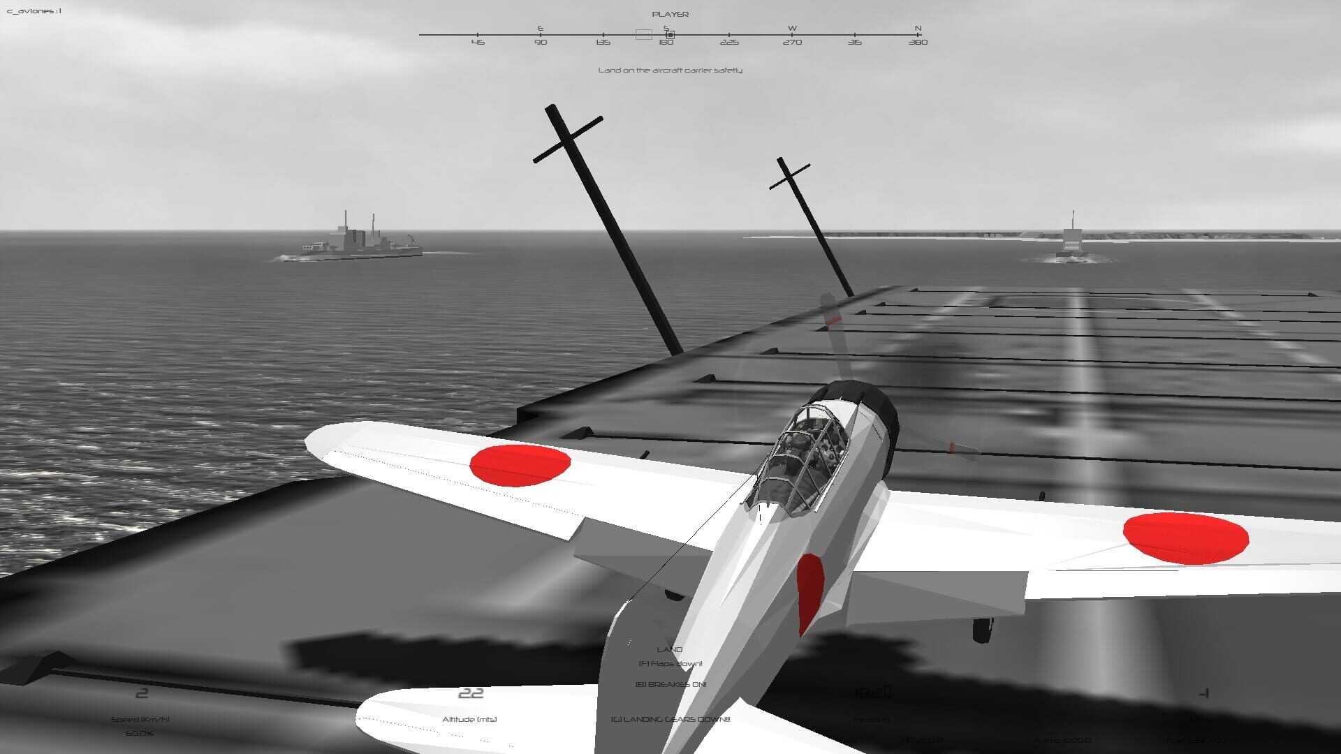 Tora Tora! - Screenshot