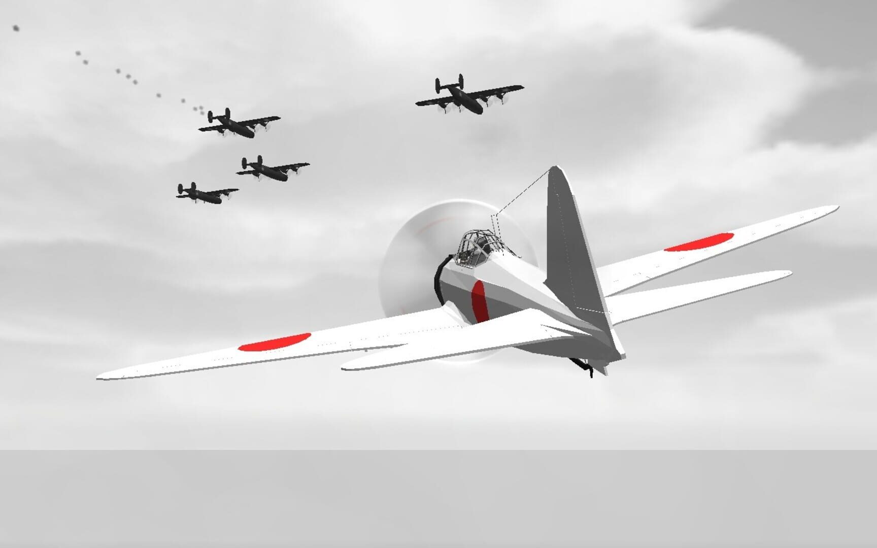 Tora Tora! - Screenshot