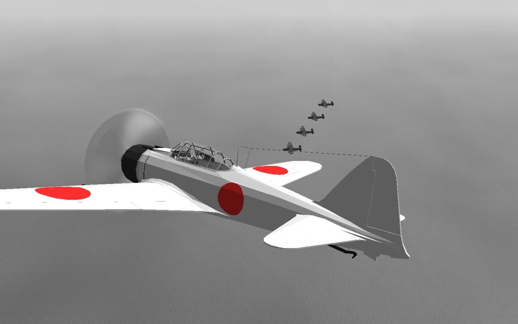 Tora Tora! - Screenshot